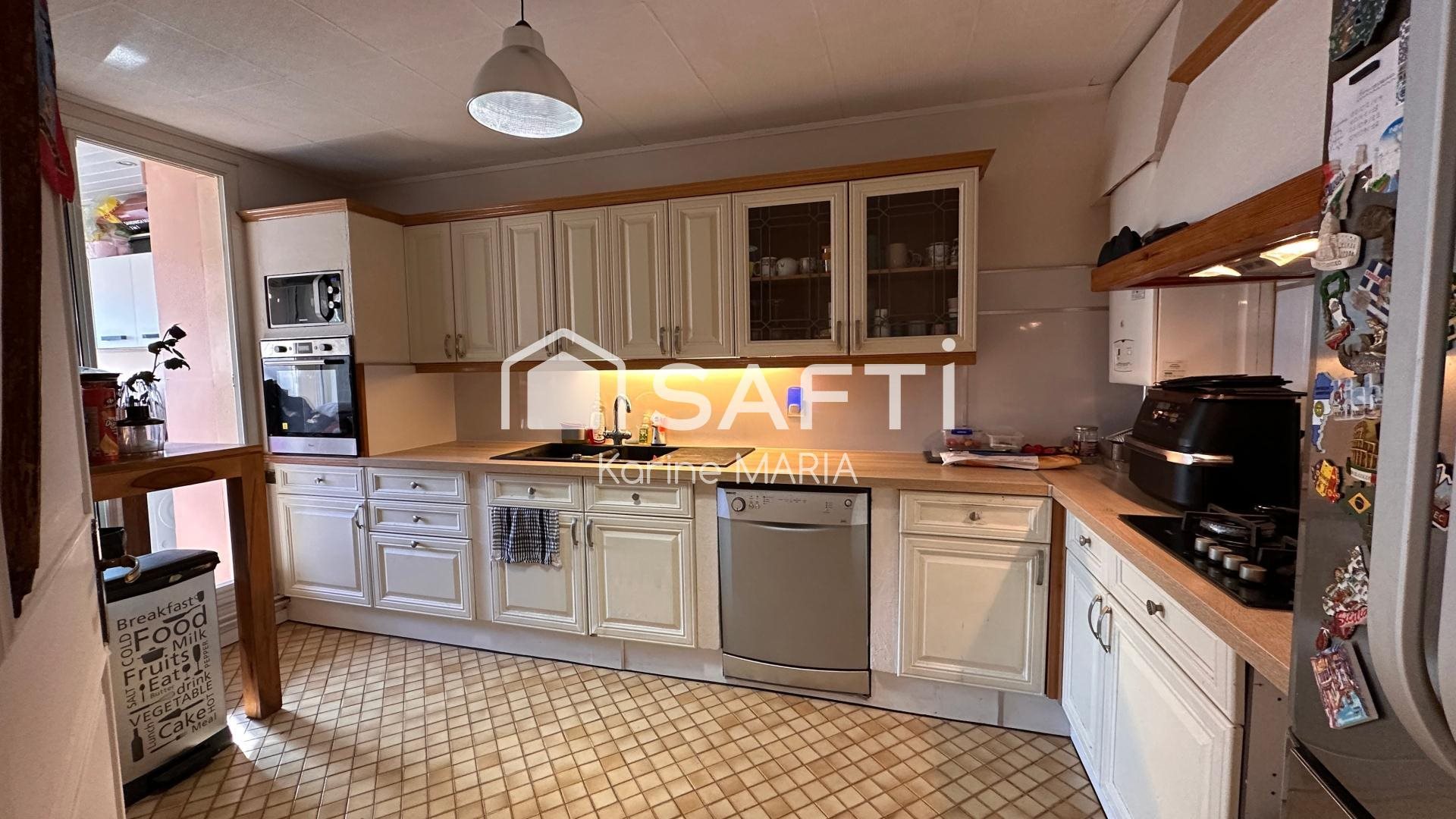 Appartement à vendre, 87m², Aubagne