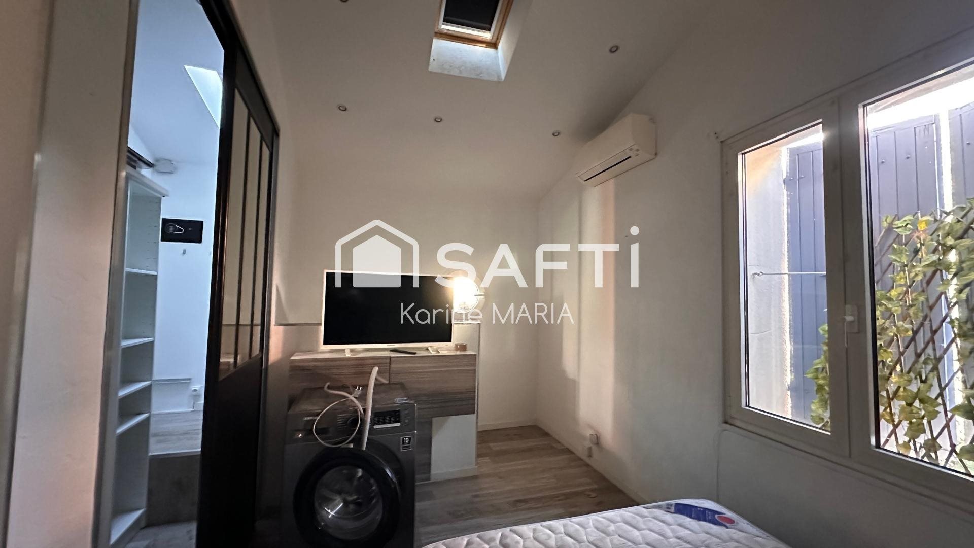 Maison à vendre, 43m², Marseille 11ème