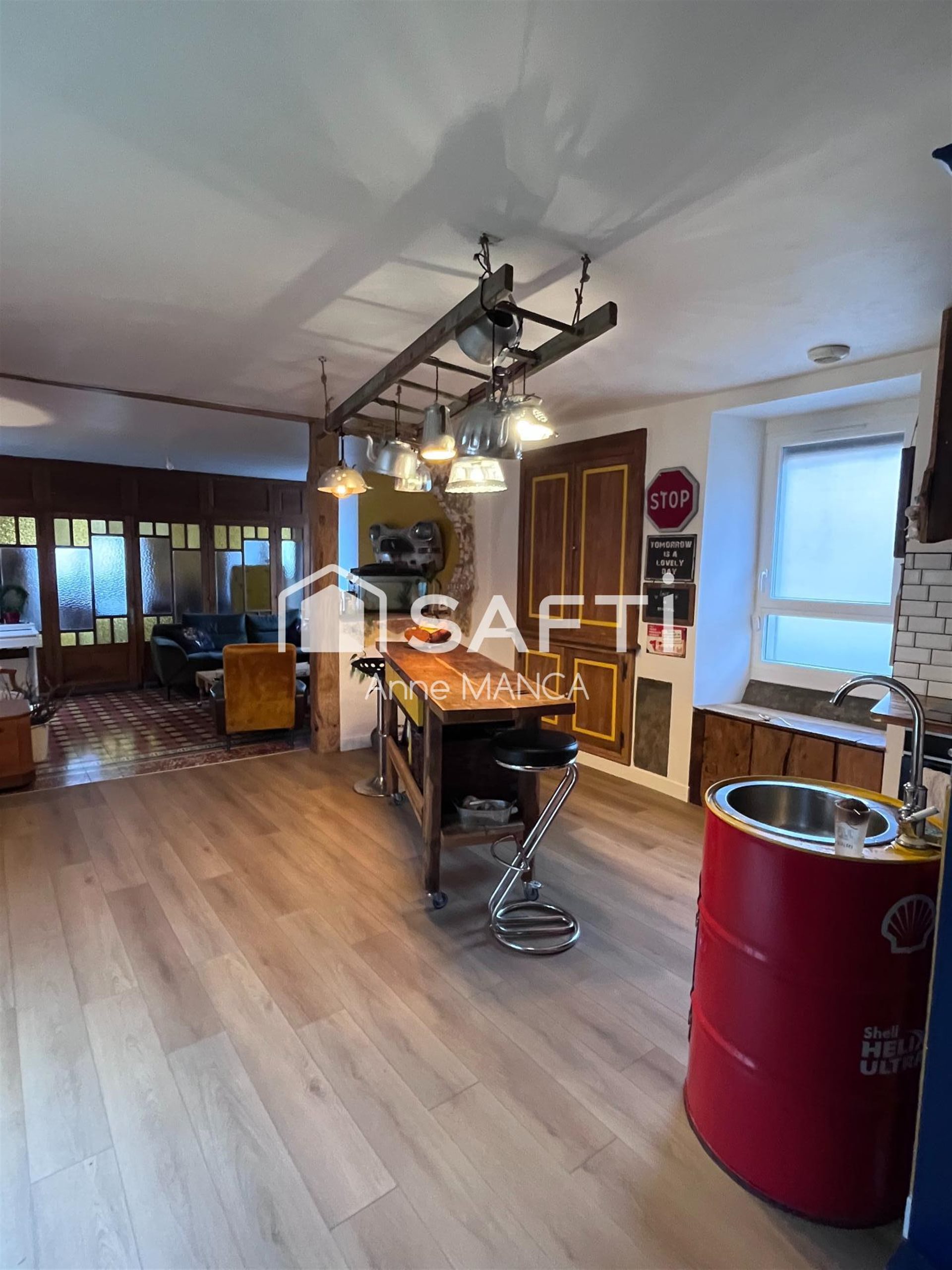 Maison à vendre, 220m², Saint-Jean-de-Marcel