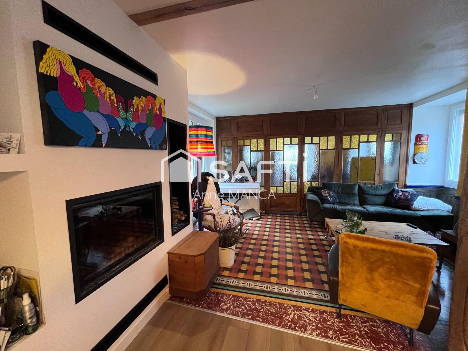 Maison à vendre, 220m², Saint-Jean-de-Marcel