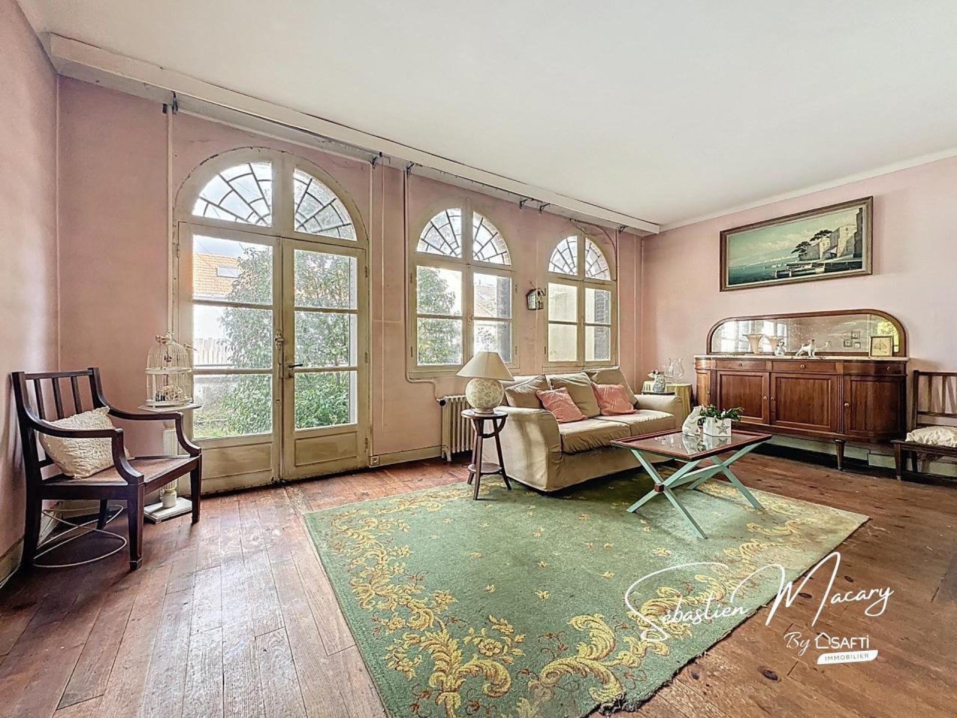 Maison à vendre, 119m², Nantes