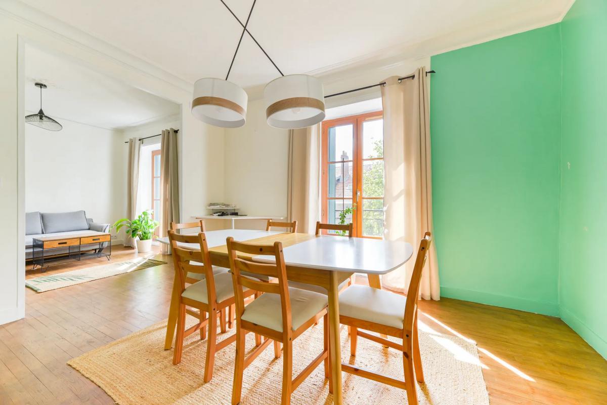 Appartement à vendre, 65m², Nantes