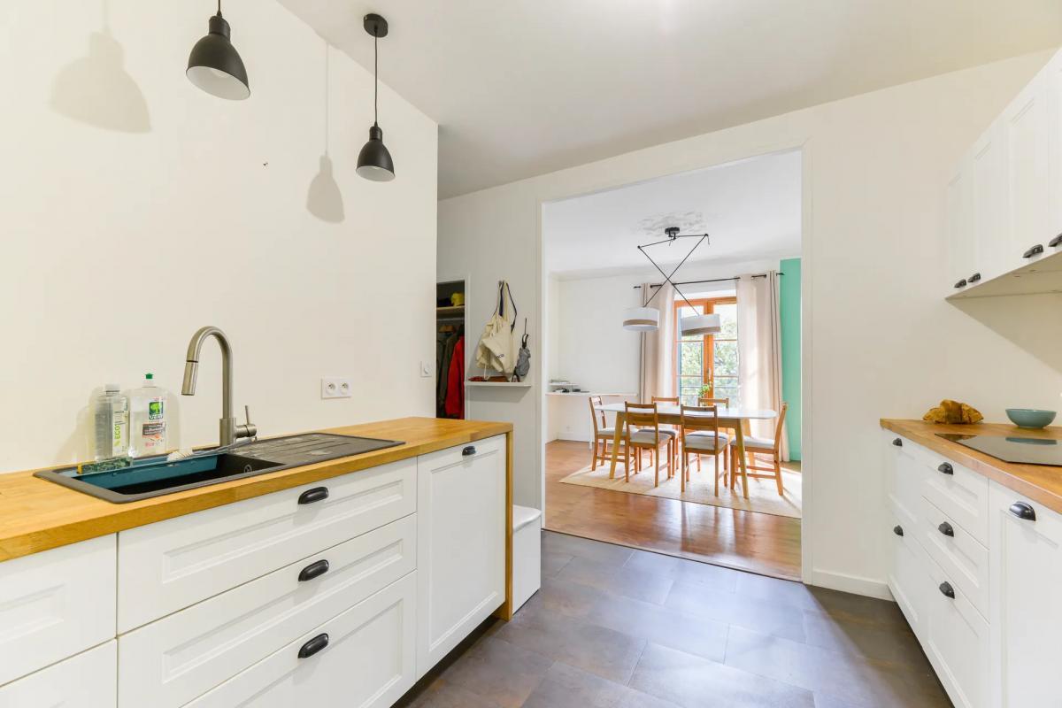 Appartement à vendre, 65m², Nantes