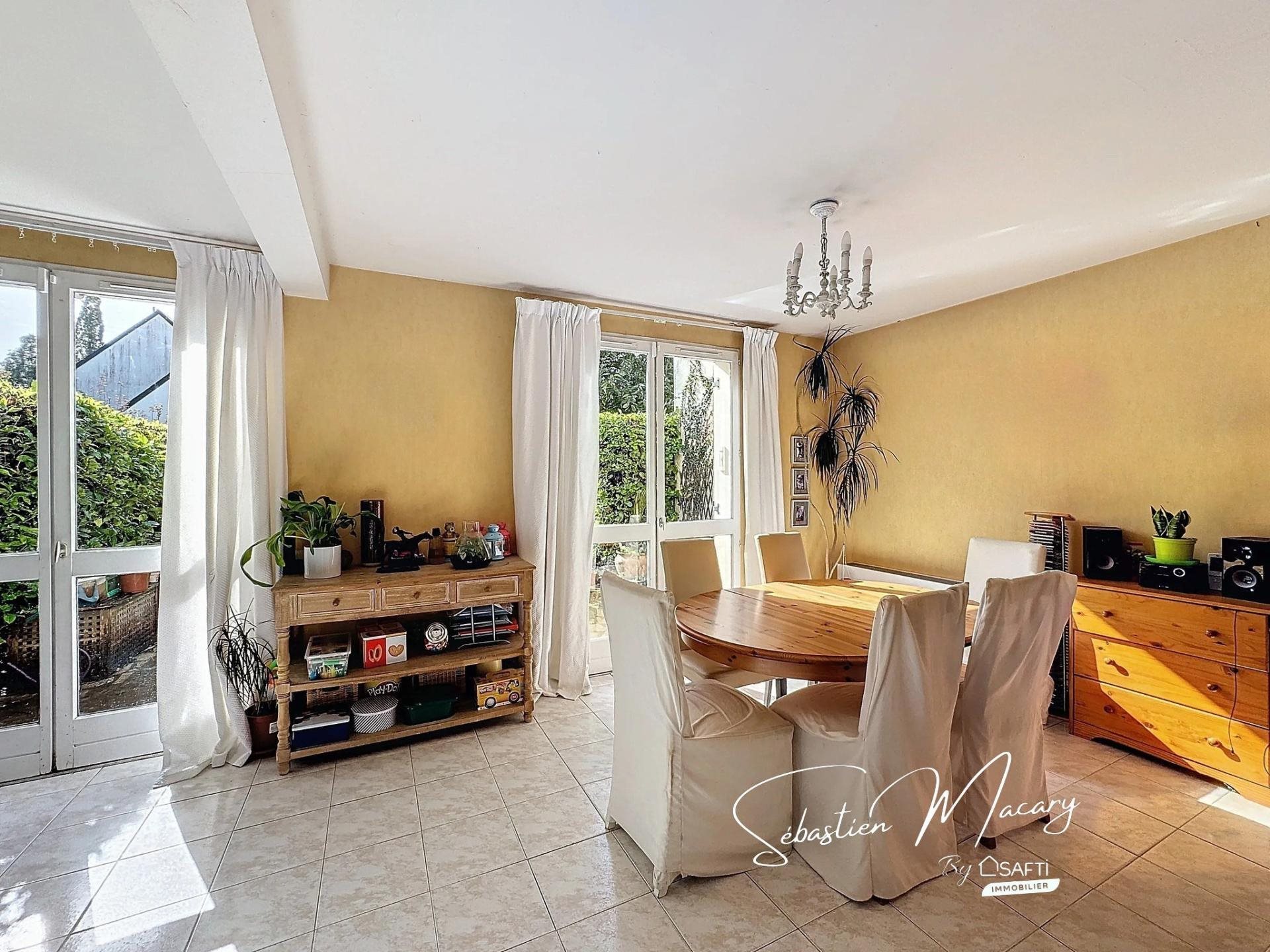 Maison à vendre, 124m², Nantes