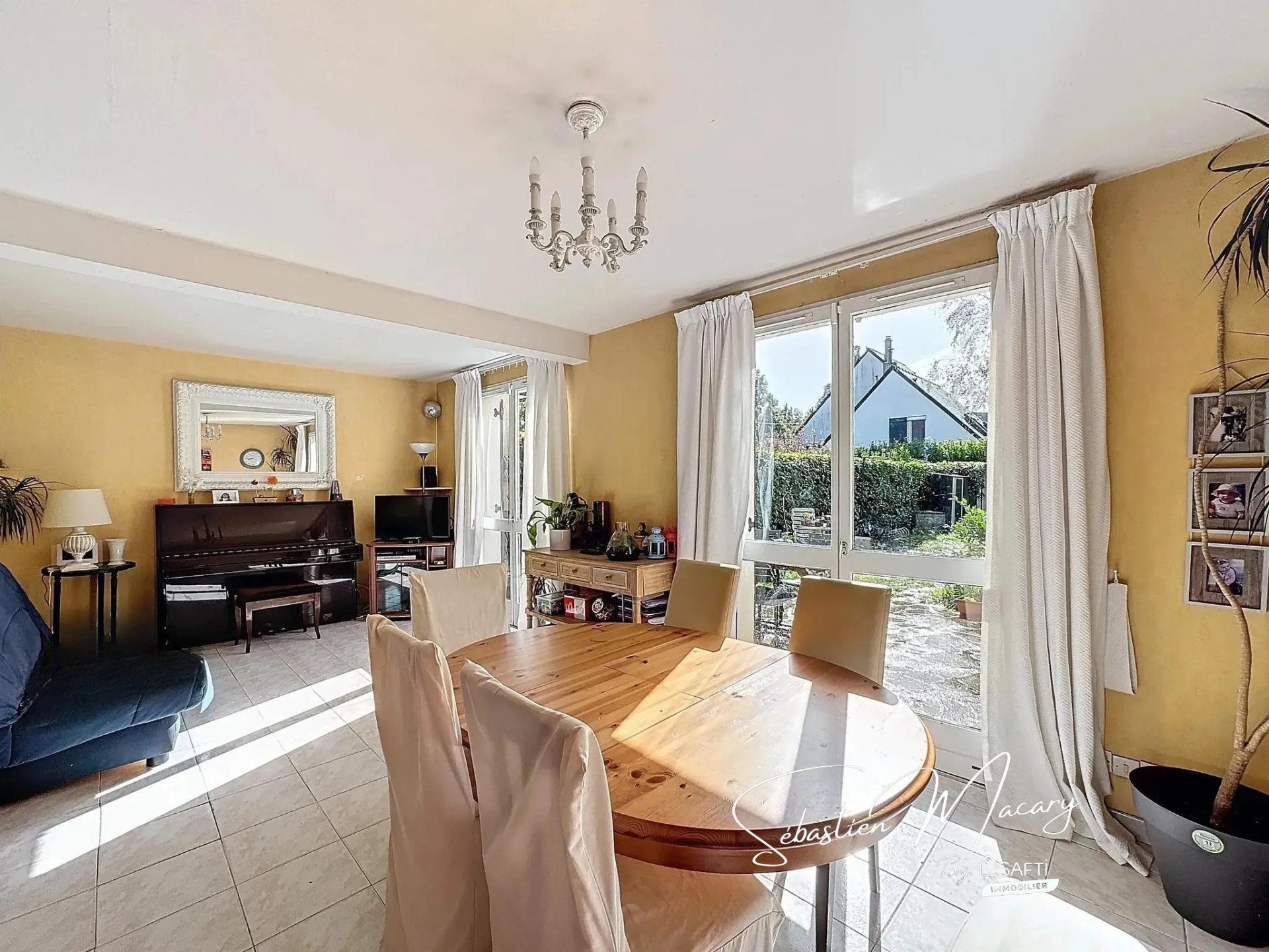 Maison à vendre, 124m², Nantes