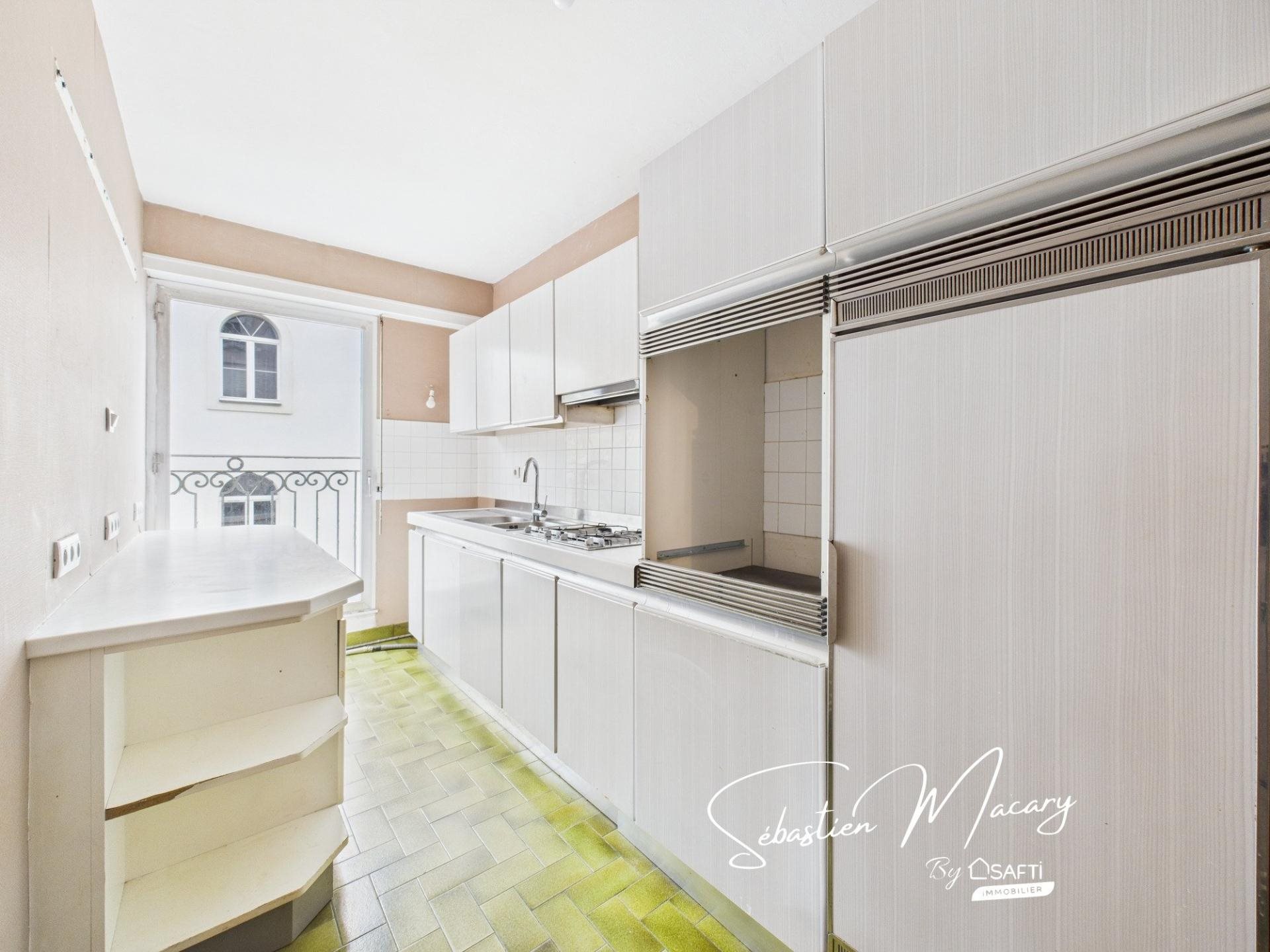 Appartement à vendre, 103m², Nantes