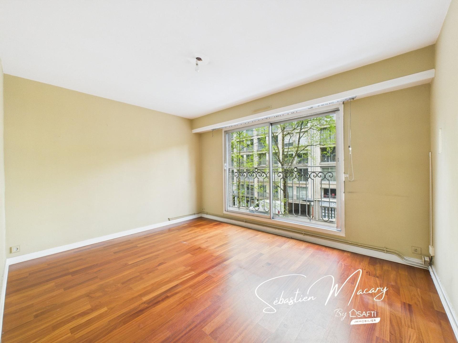 Appartement à vendre, 103m², Nantes