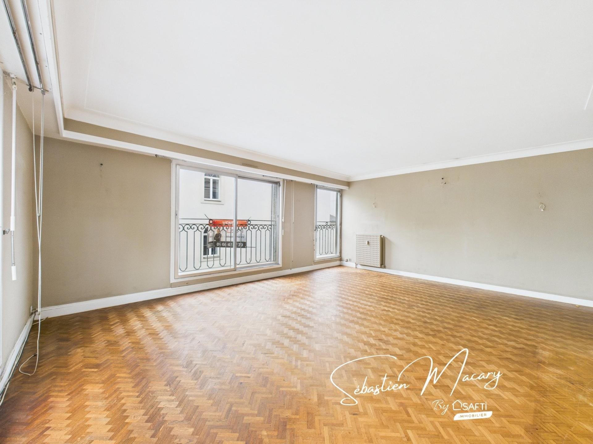 Appartement à vendre, 103m², Nantes