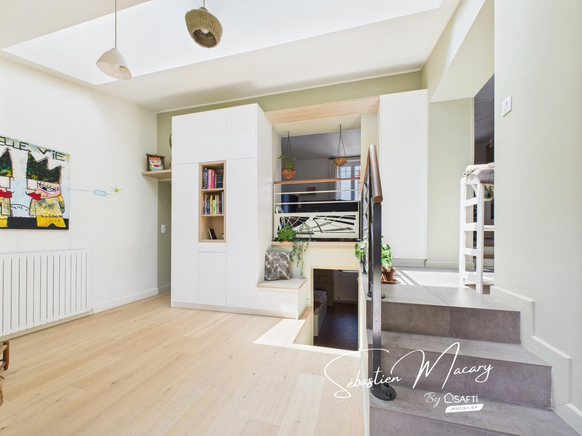 Maison à vendre, 108m², Nantes