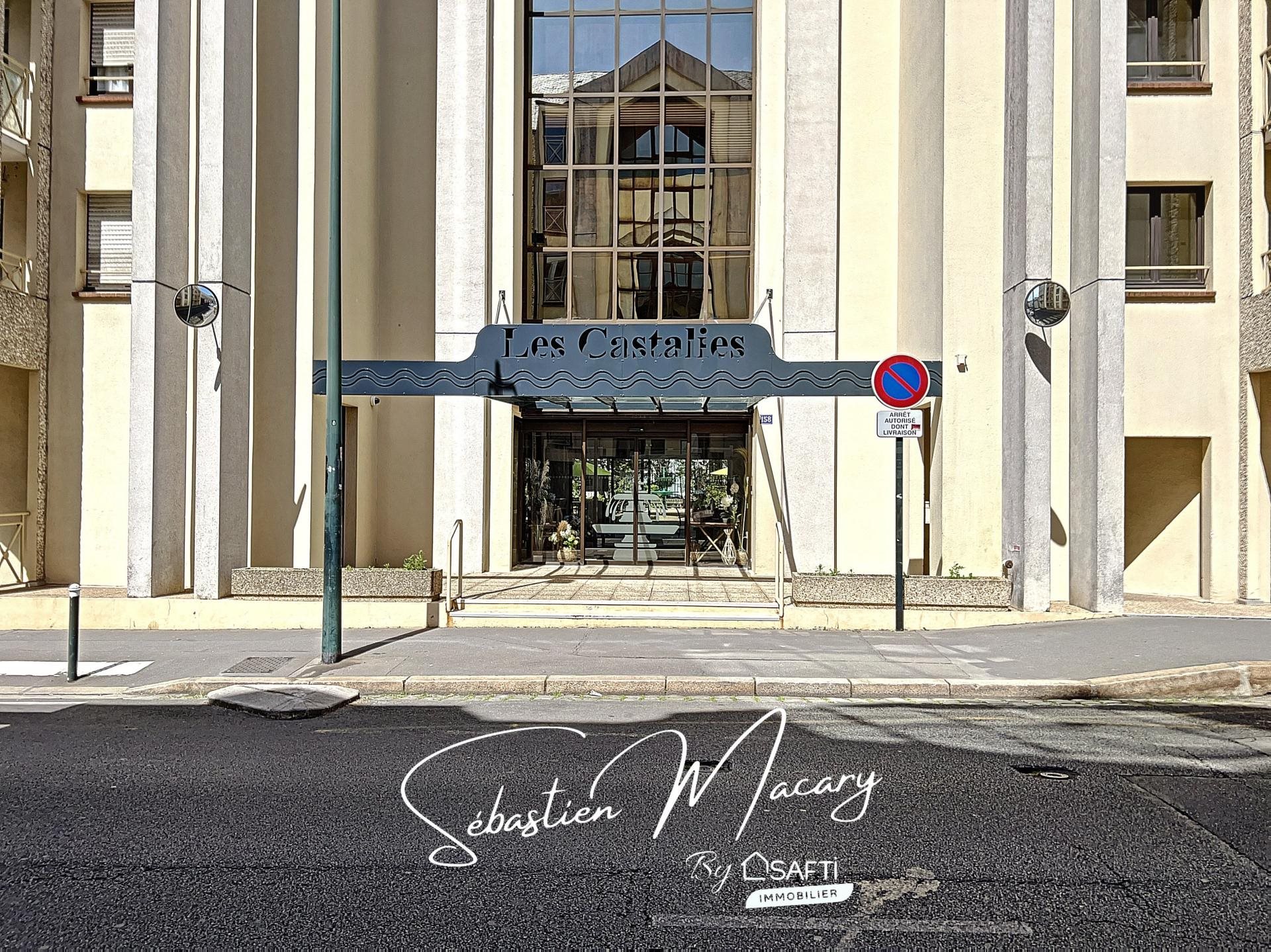 Appartement à louer, 48m², Nantes