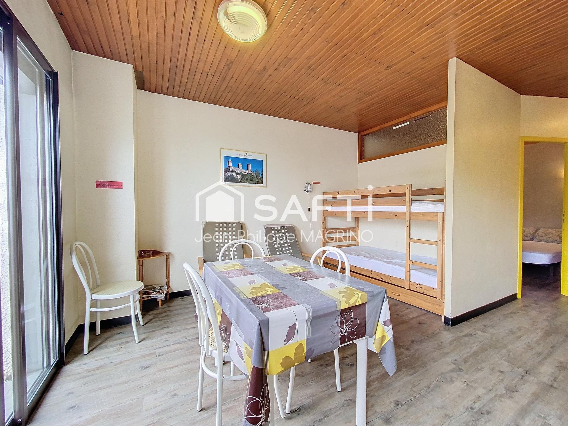 Appartement à vendre, 33m², Montferrier