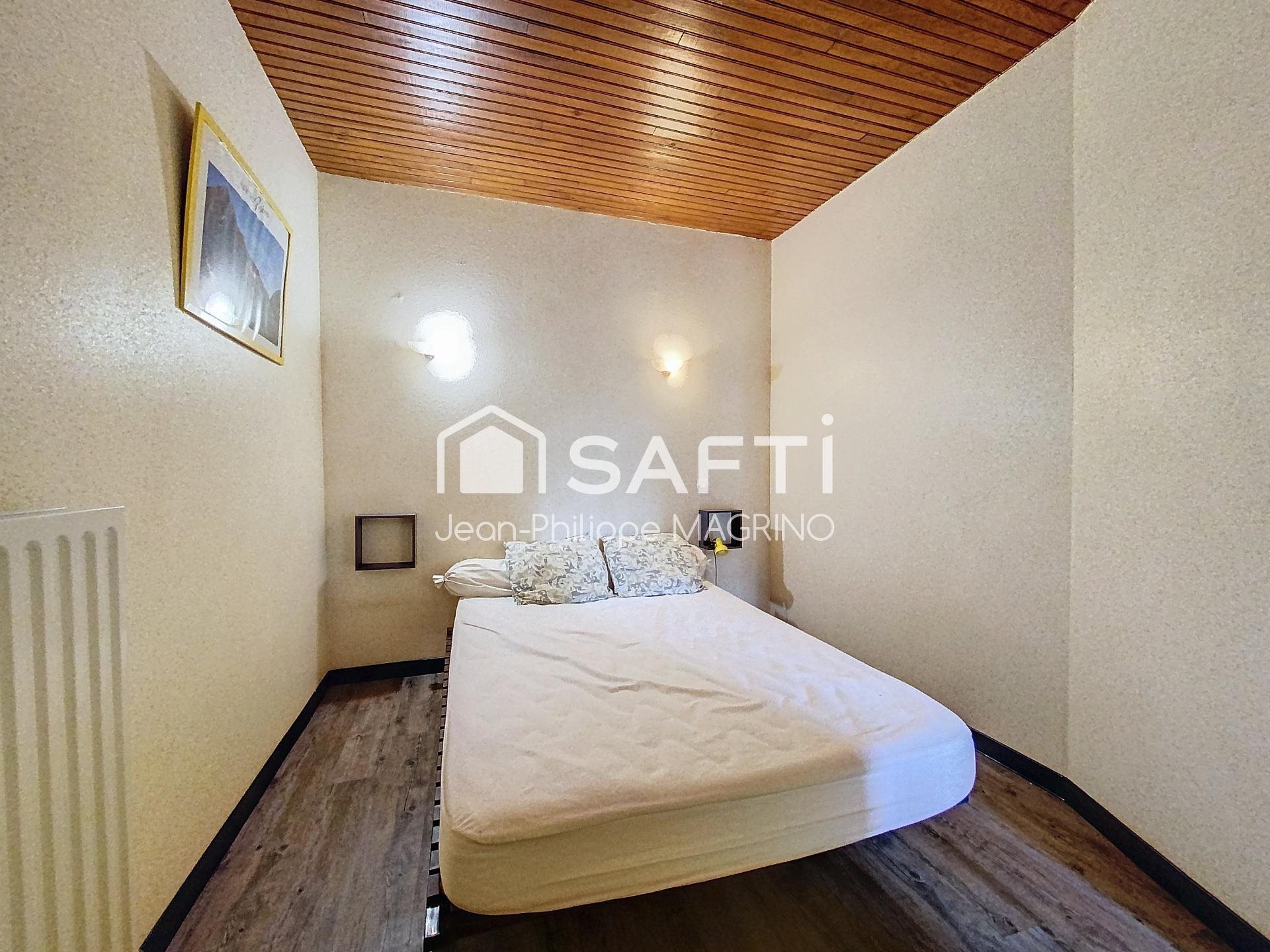 Appartement à vendre, 33m², Montferrier