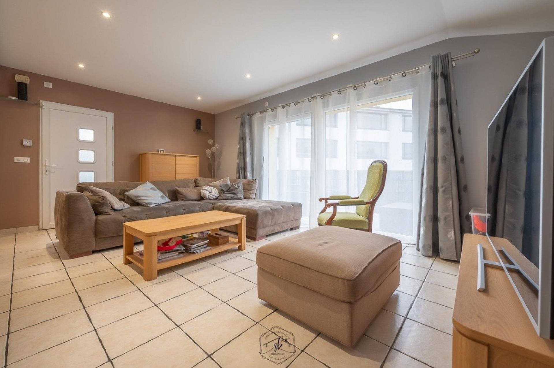 Maison à vendre, 104m², Nilvange