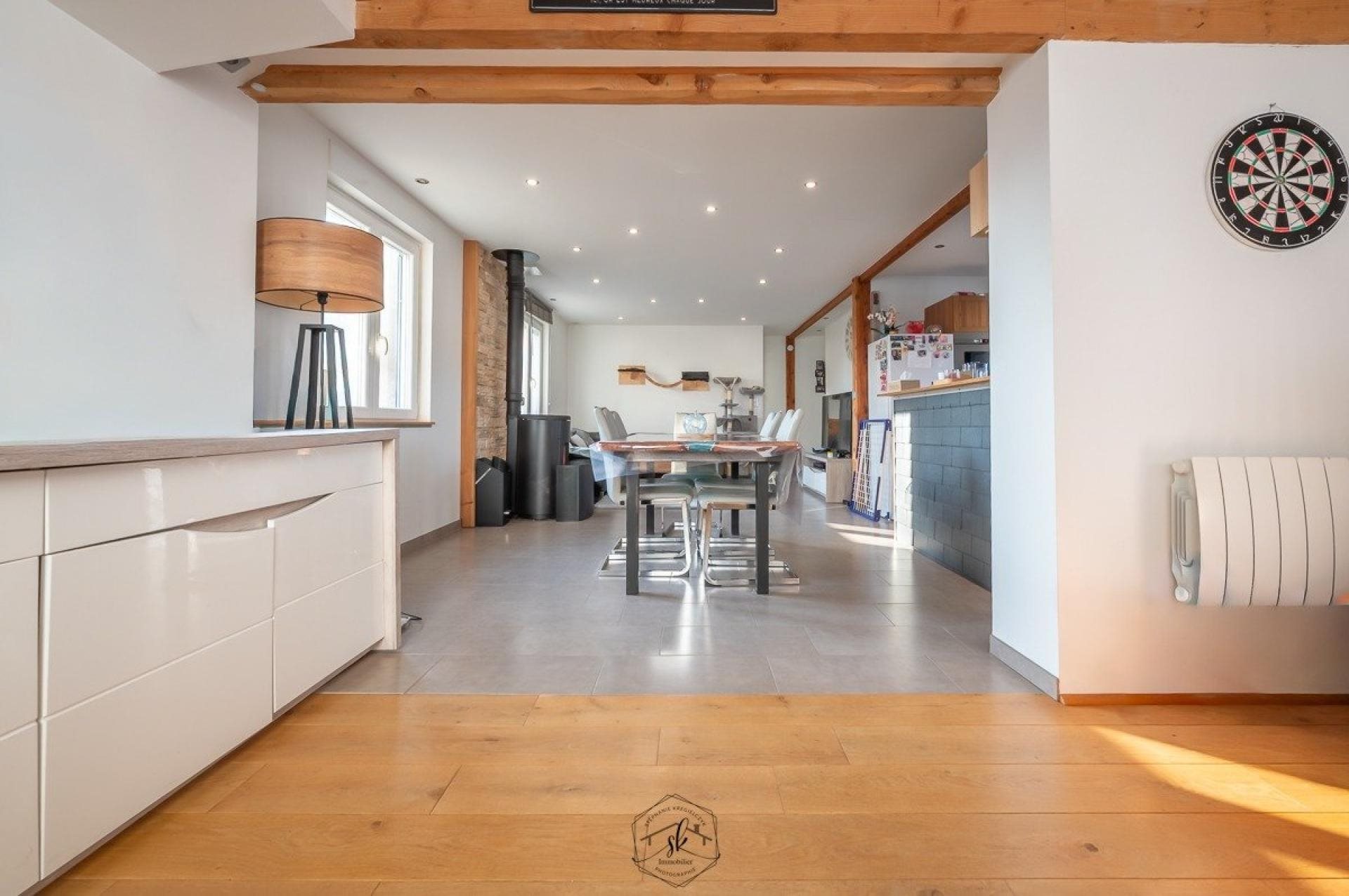 Maison à vendre, 90m², Hagondange