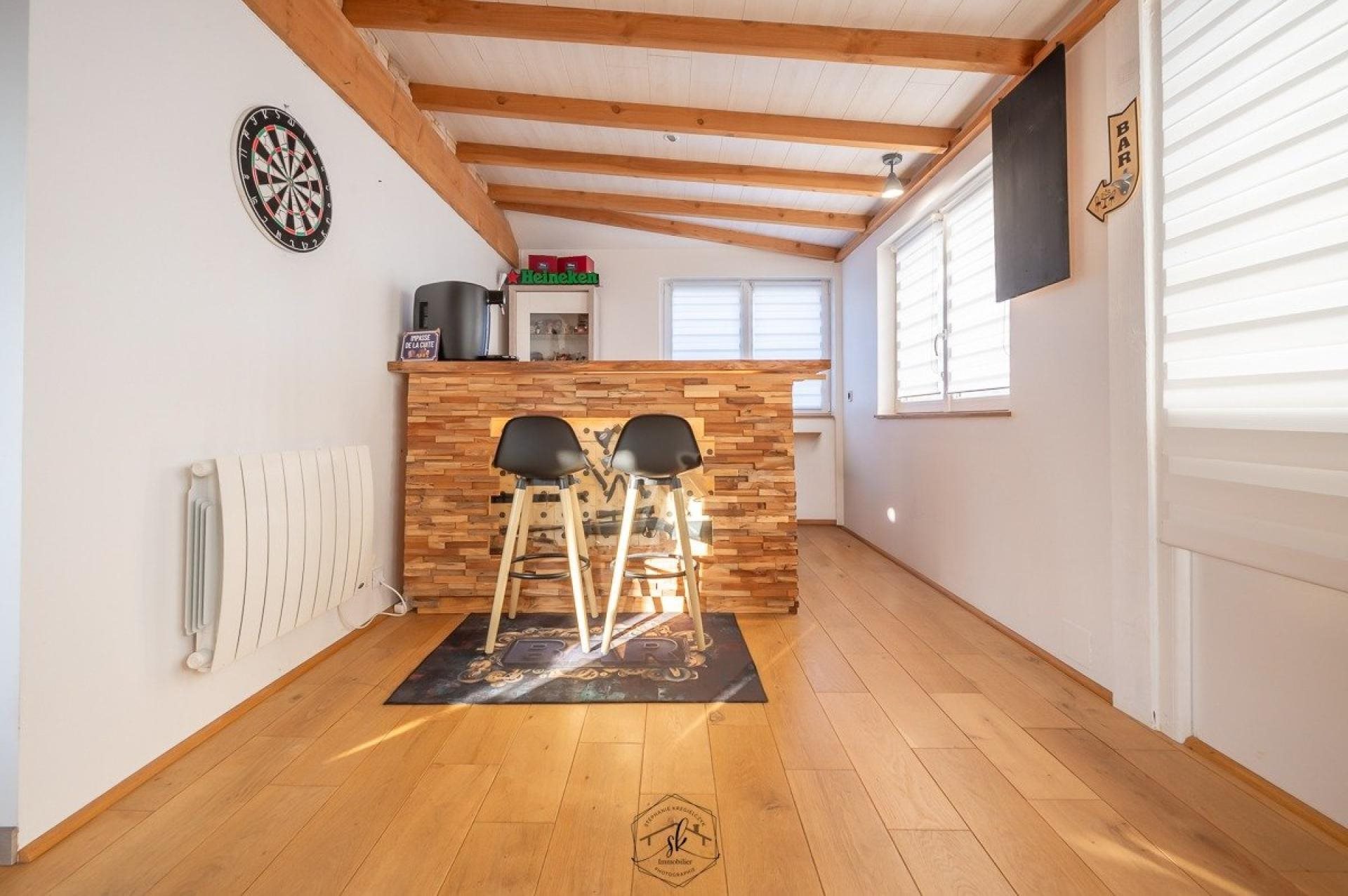 Maison à vendre, 90m², Hagondange