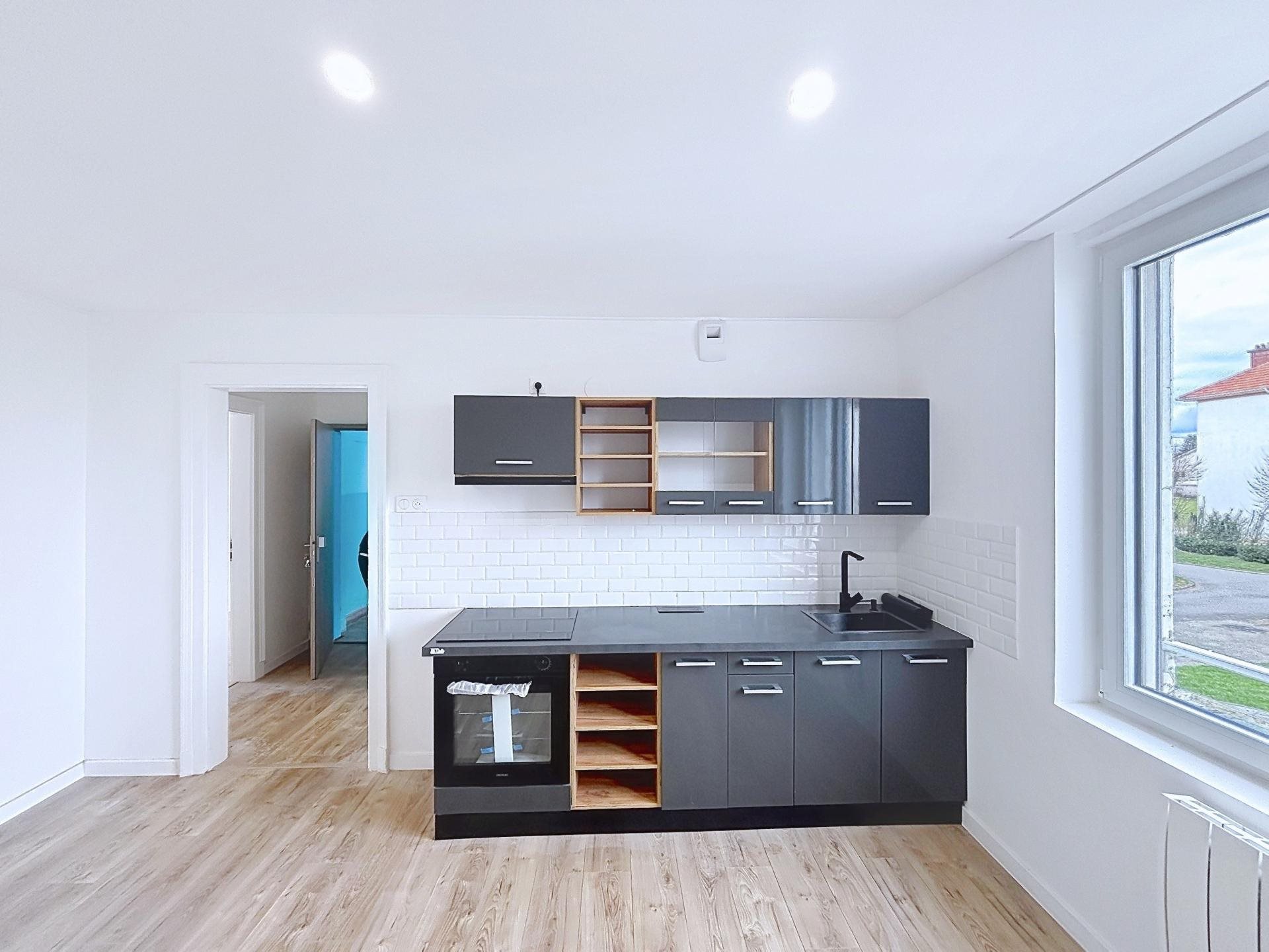 Appartement à vendre, 47m², Bouzonville