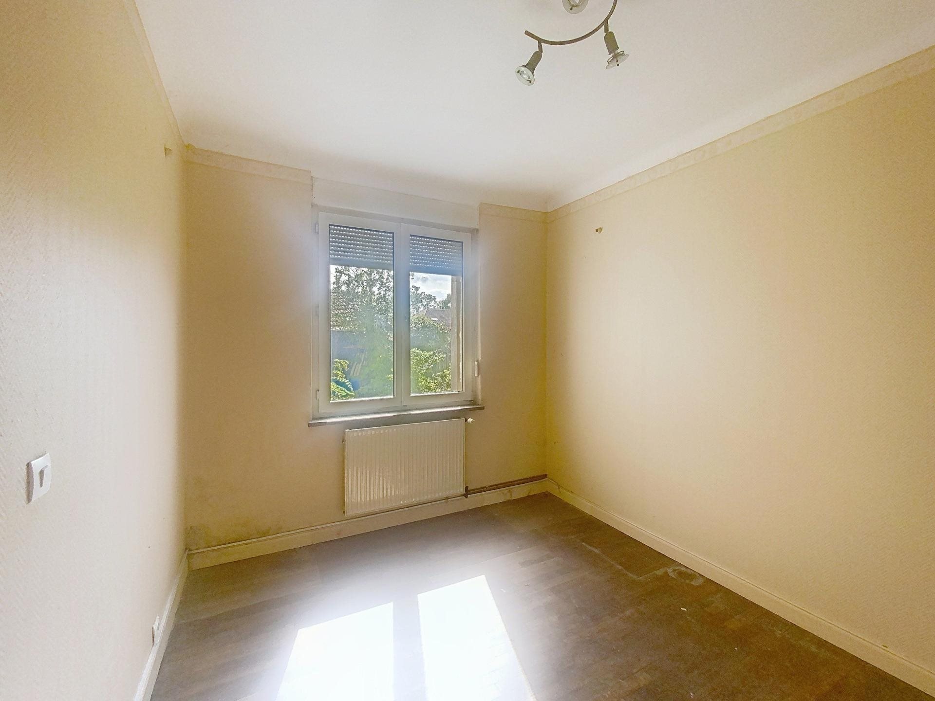 Appartement à vendre, 54m², Bouzonville