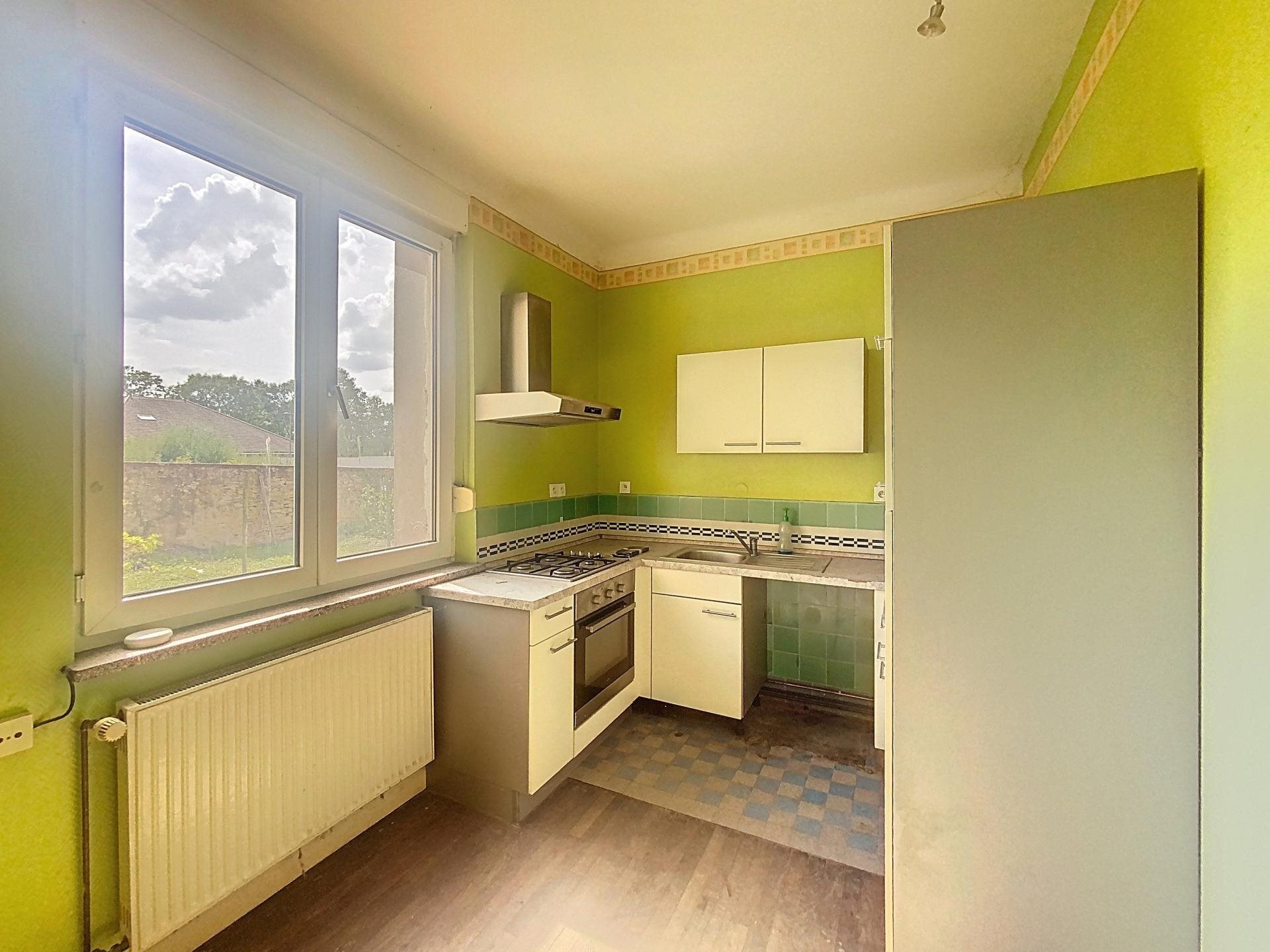 Appartement à vendre, 54m², Bouzonville