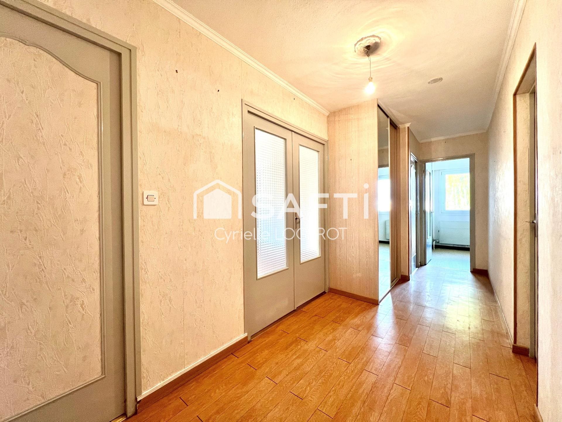 Appartement à vendre, 75m², Champigneulles