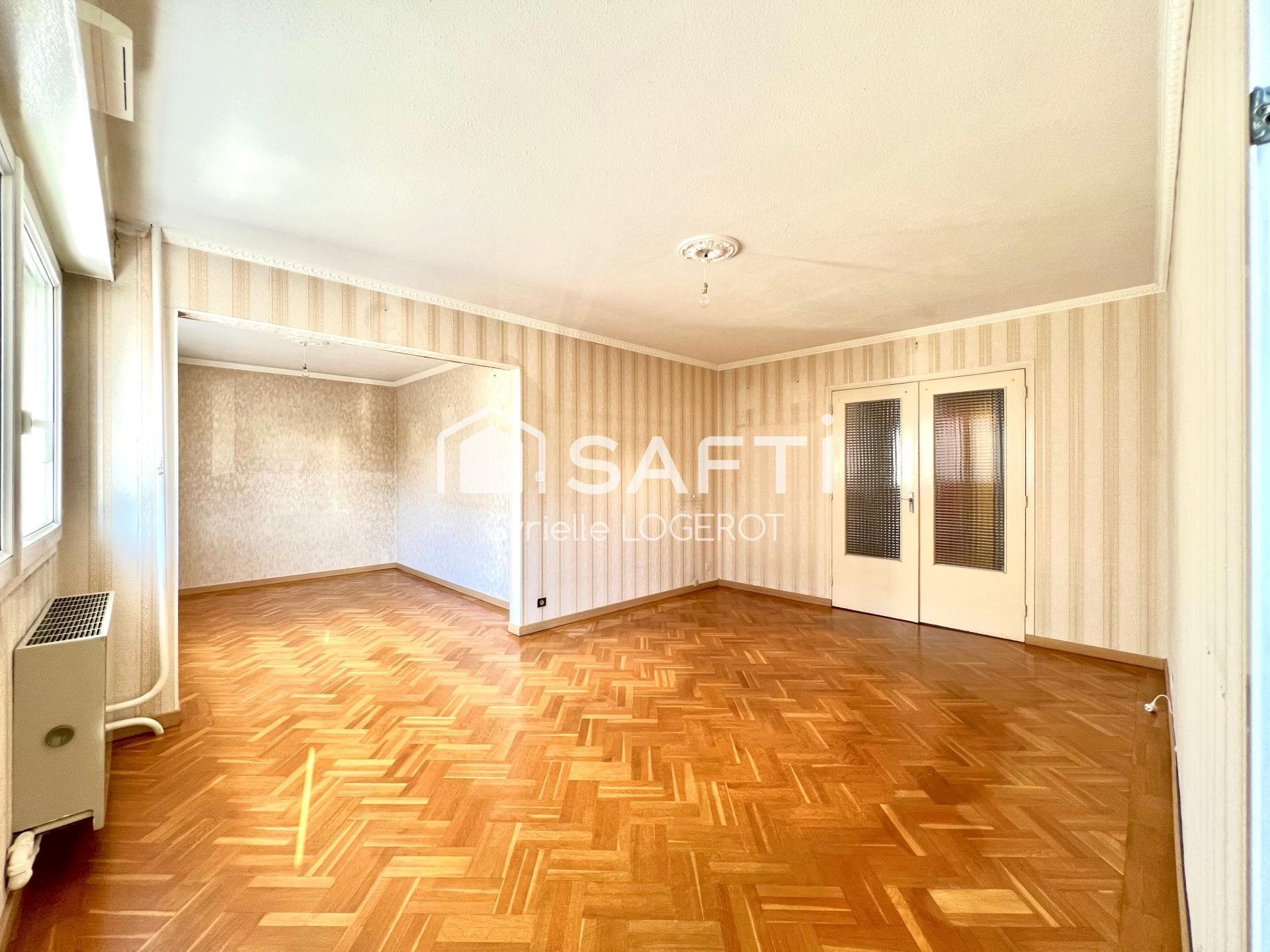 Appartement à vendre, 75m², Champigneulles