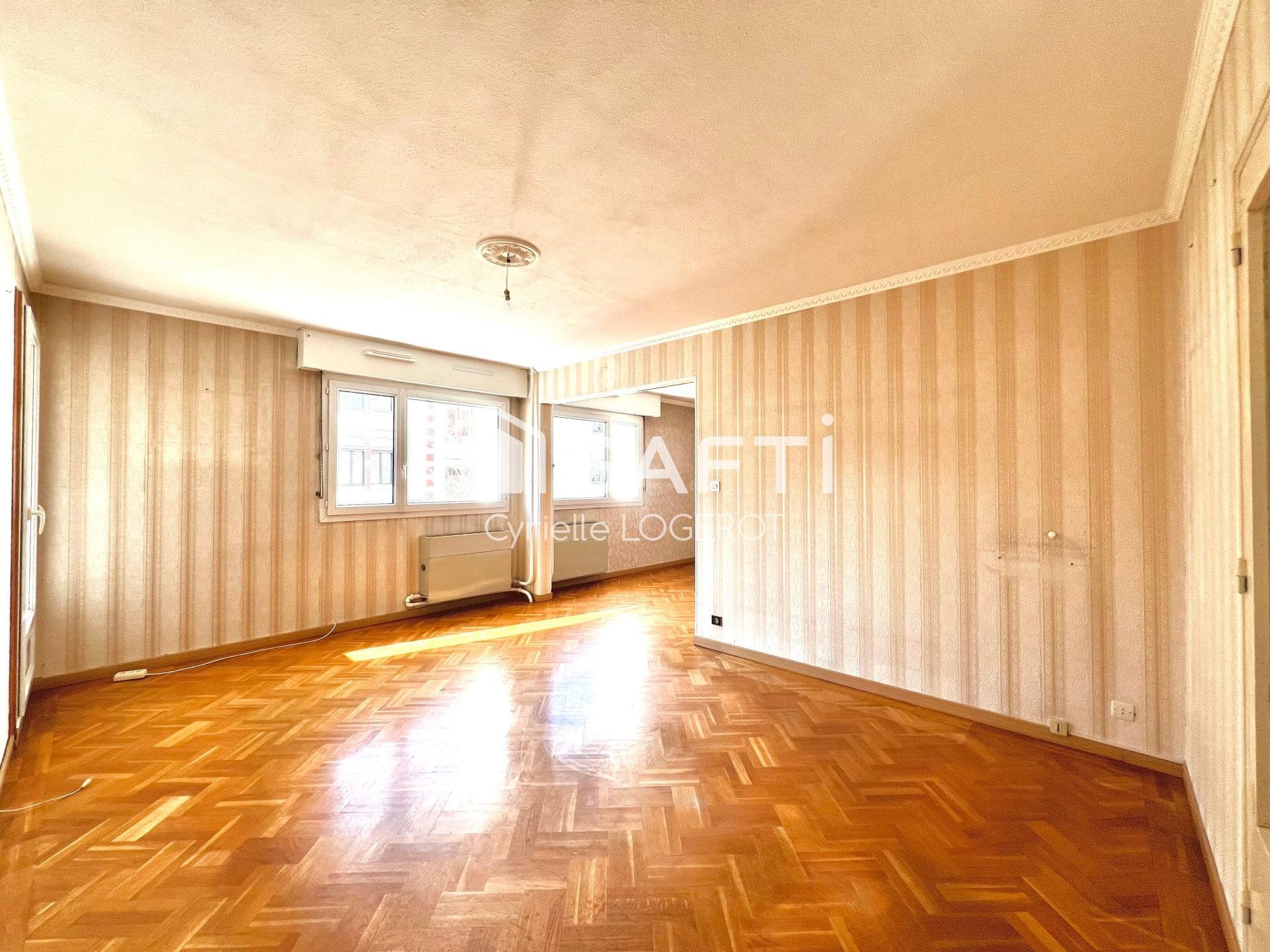 Appartement à vendre, 75m², Champigneulles