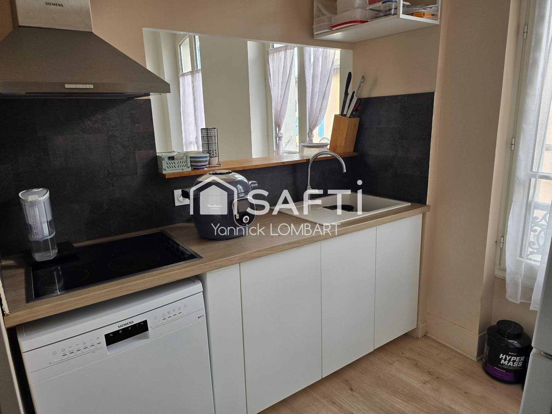 Appartement à vendre, 70m², Gaillac