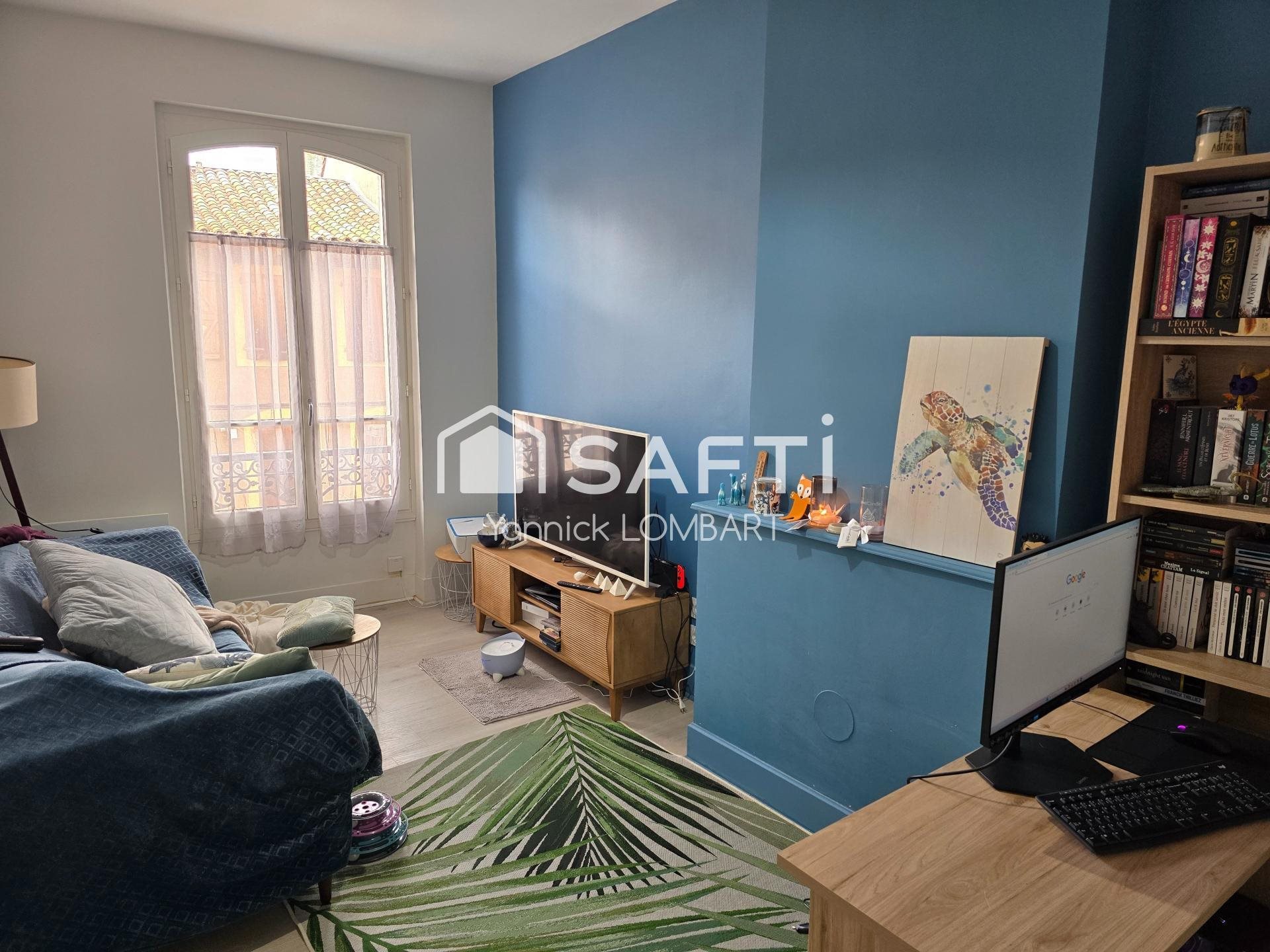 Appartement à vendre, 70m², Gaillac