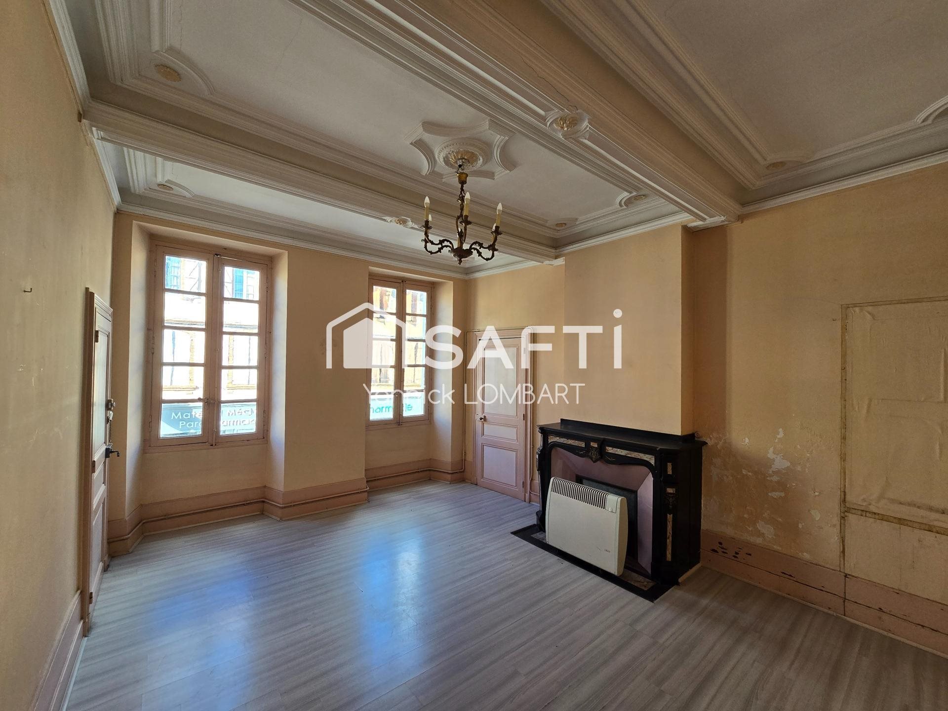 Appartement à vendre, 134m², Gaillac