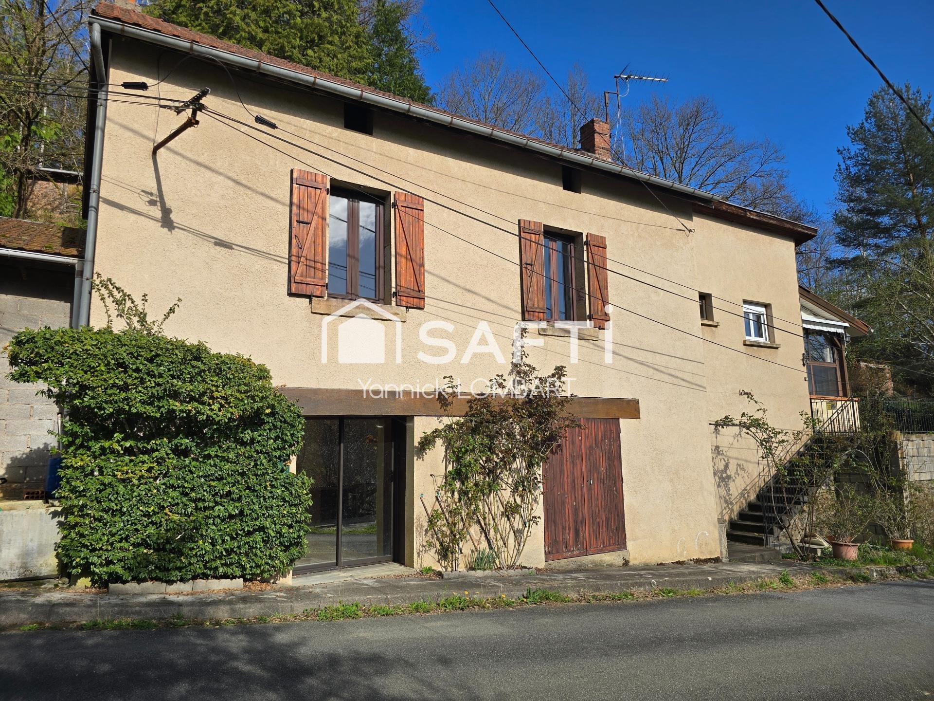 Maison à vendre, 82m², Decazeville