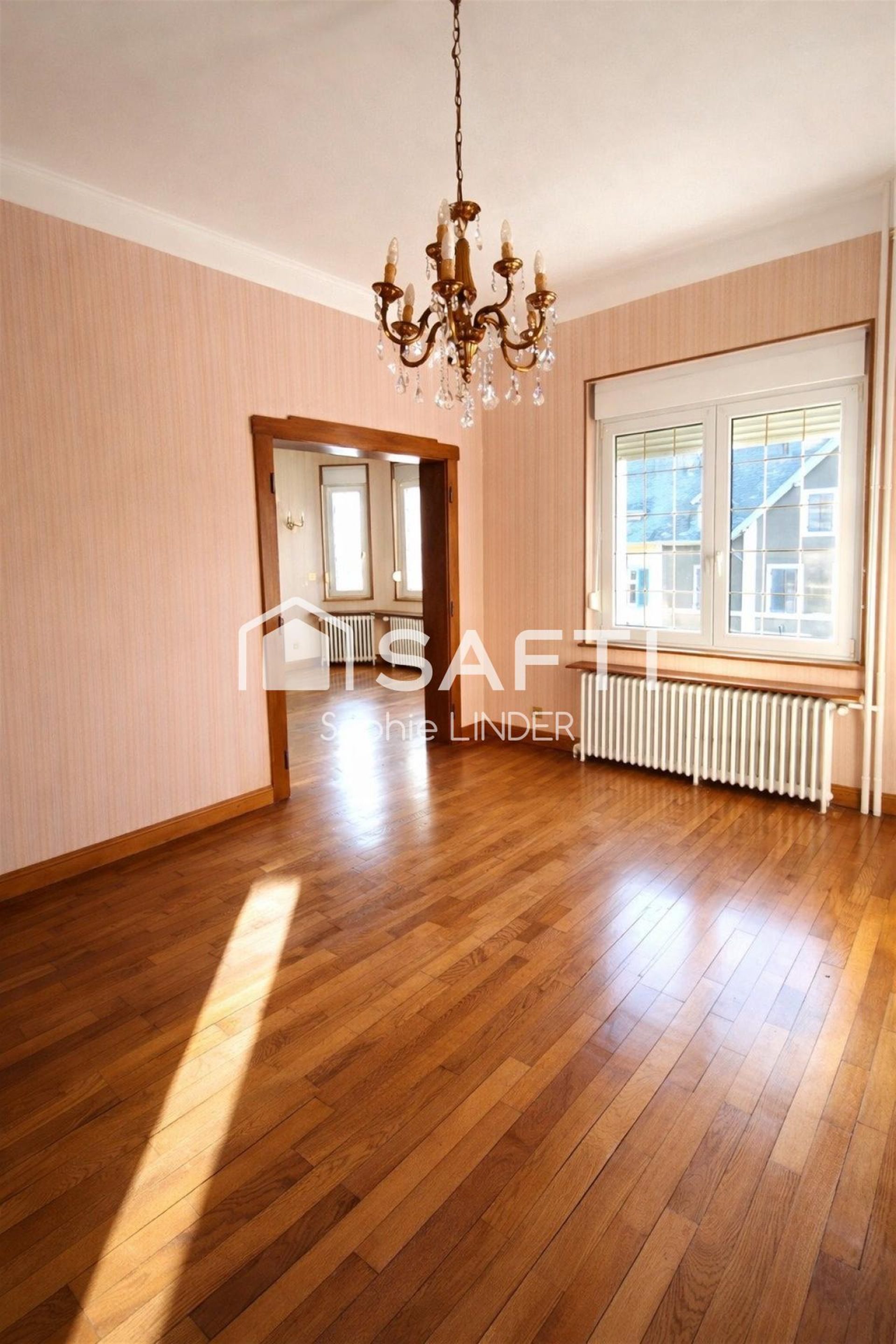 Maison à vendre, 105m², Algrange