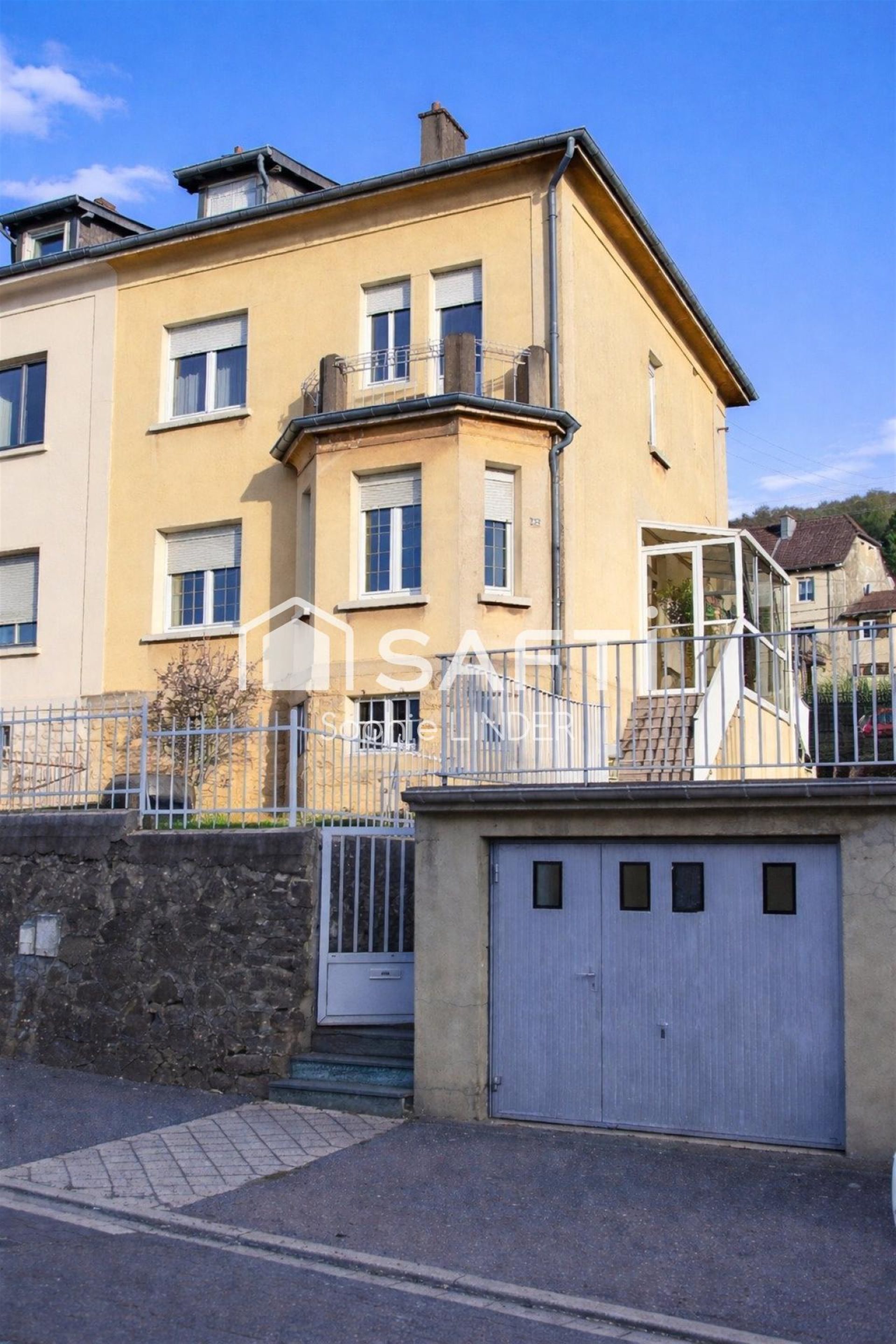 Maison à vendre, 105m², Algrange