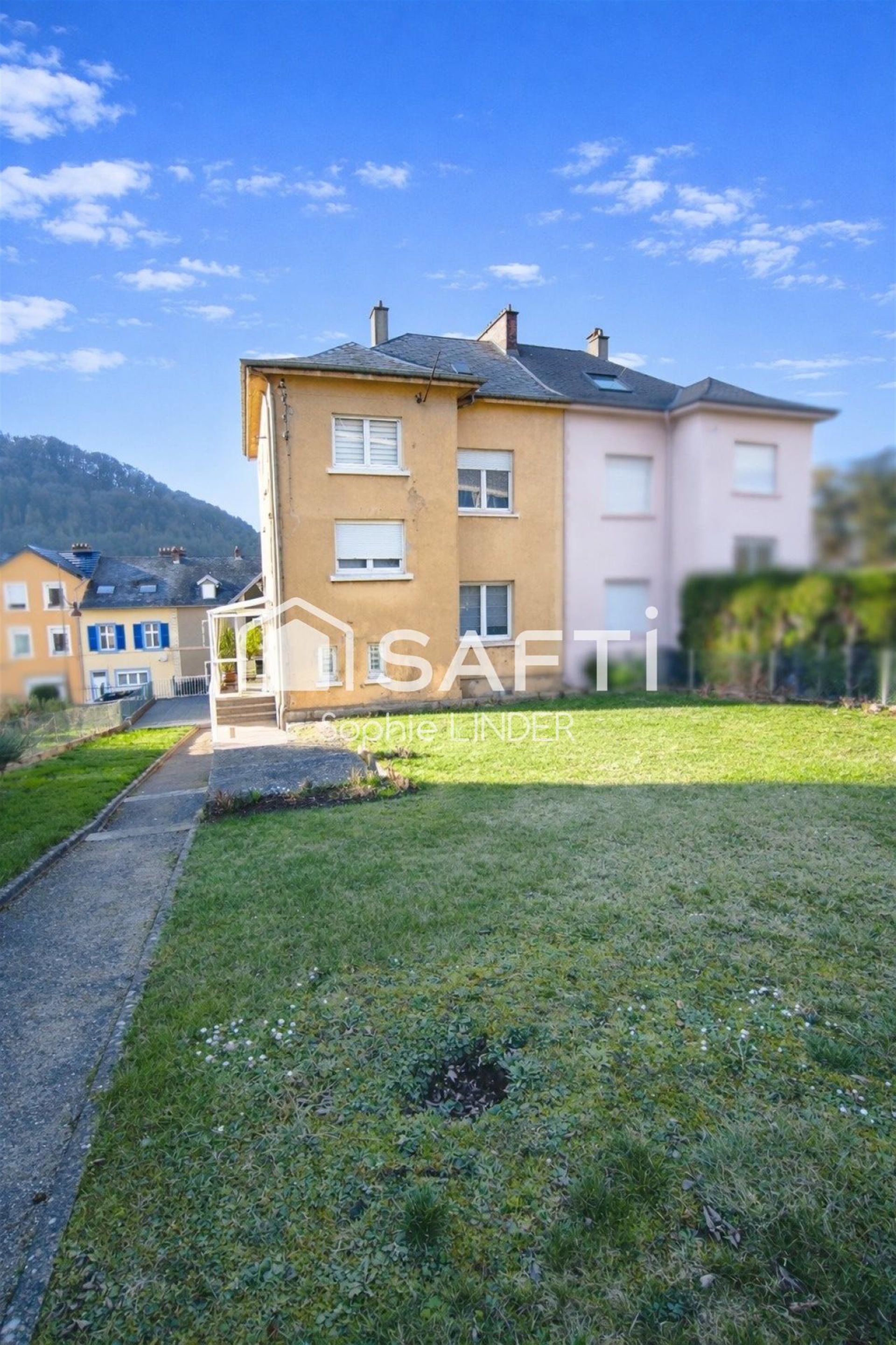 Maison à vendre, 105m², Algrange