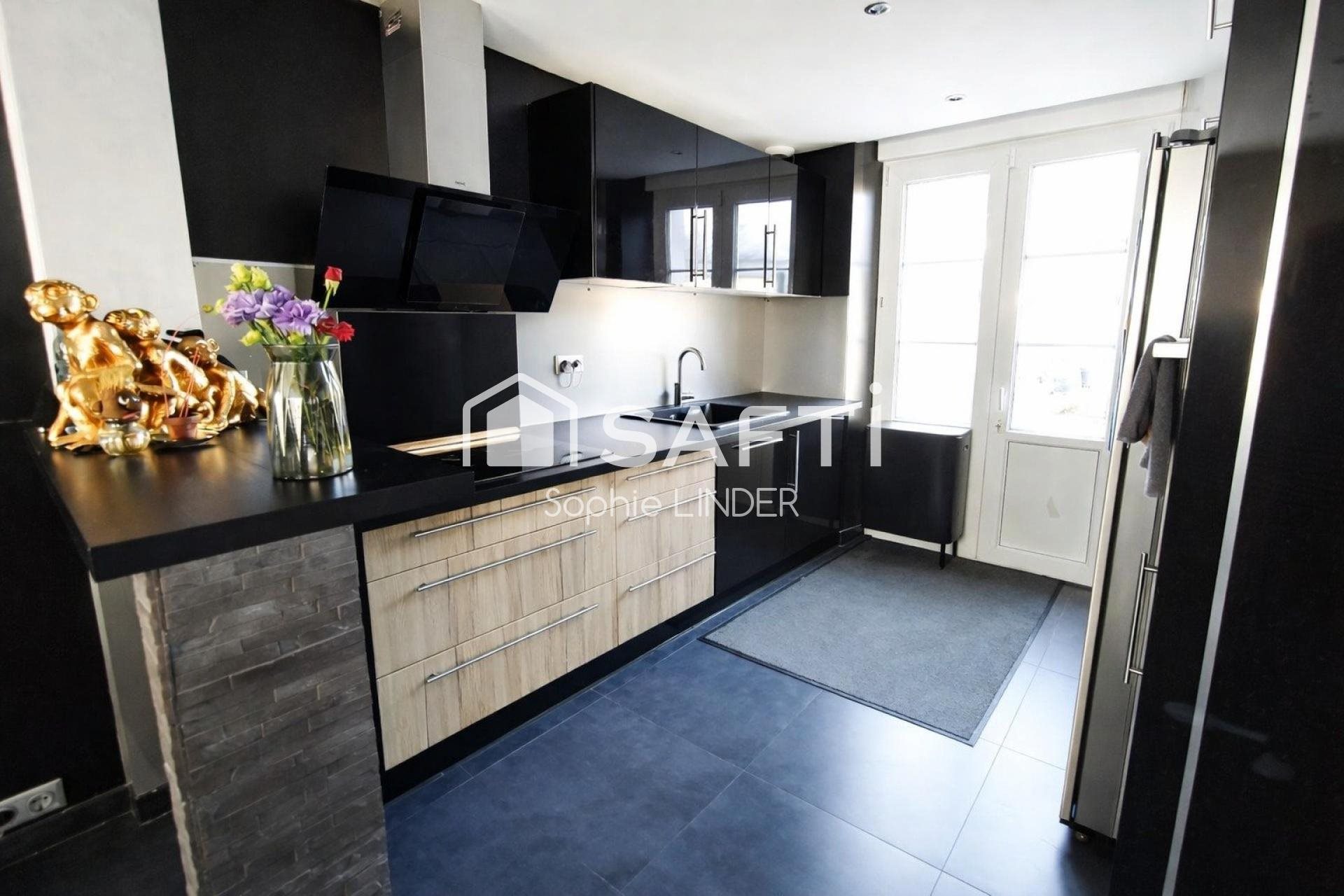 Maison à vendre, 105m², Homécourt
