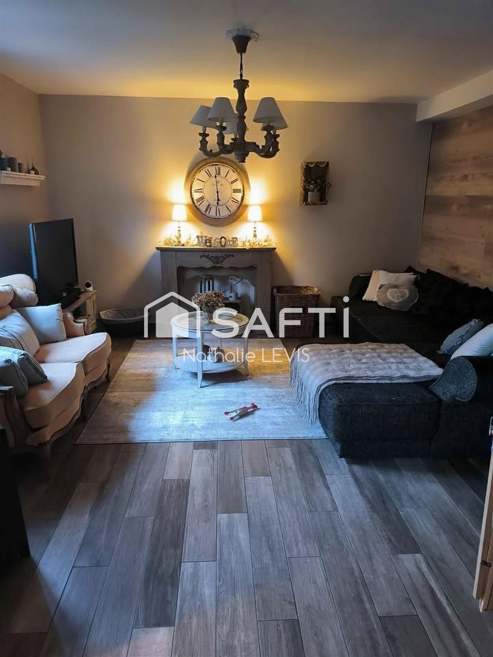 Maison à vendre, 160m², Loos-en-Gohelle