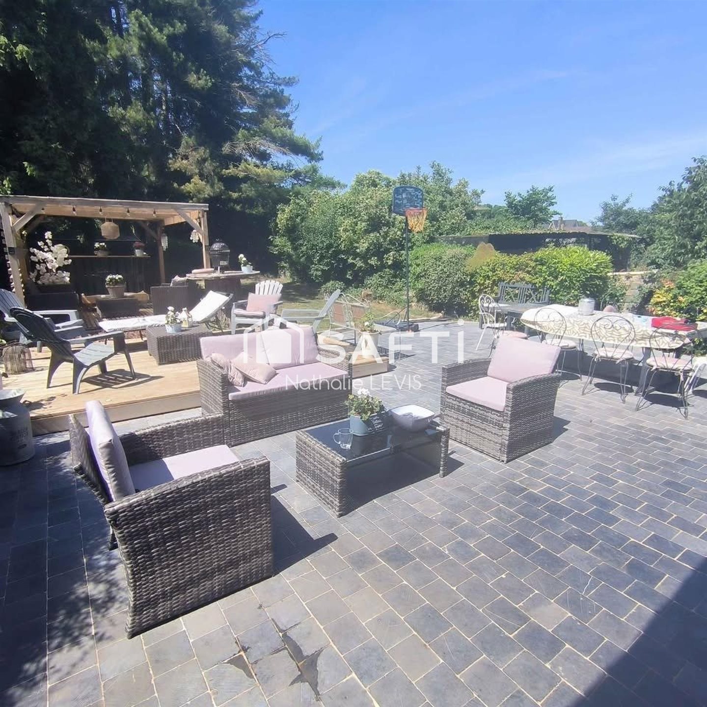 Maison à vendre, 160m², Loos-en-Gohelle