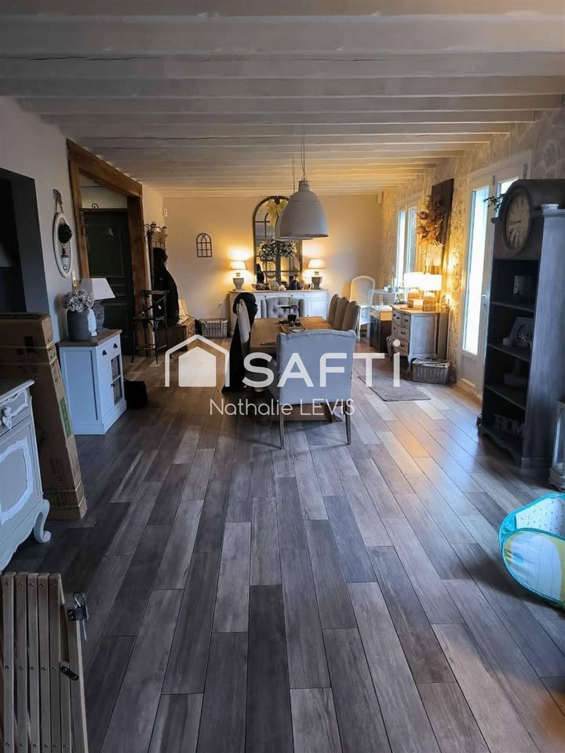 Maison à vendre, 160m², Loos-en-Gohelle