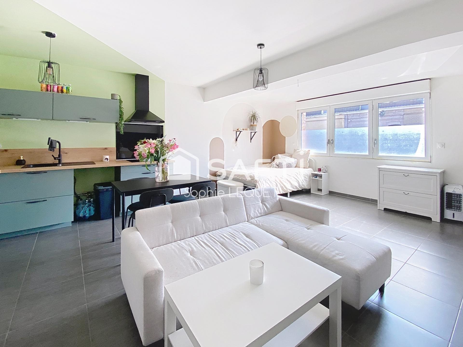 Appartement à vendre, 42m², Annoeullin