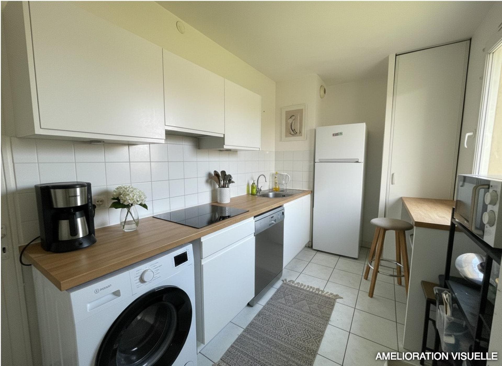Appartement à vendre, 63m², Louvroil