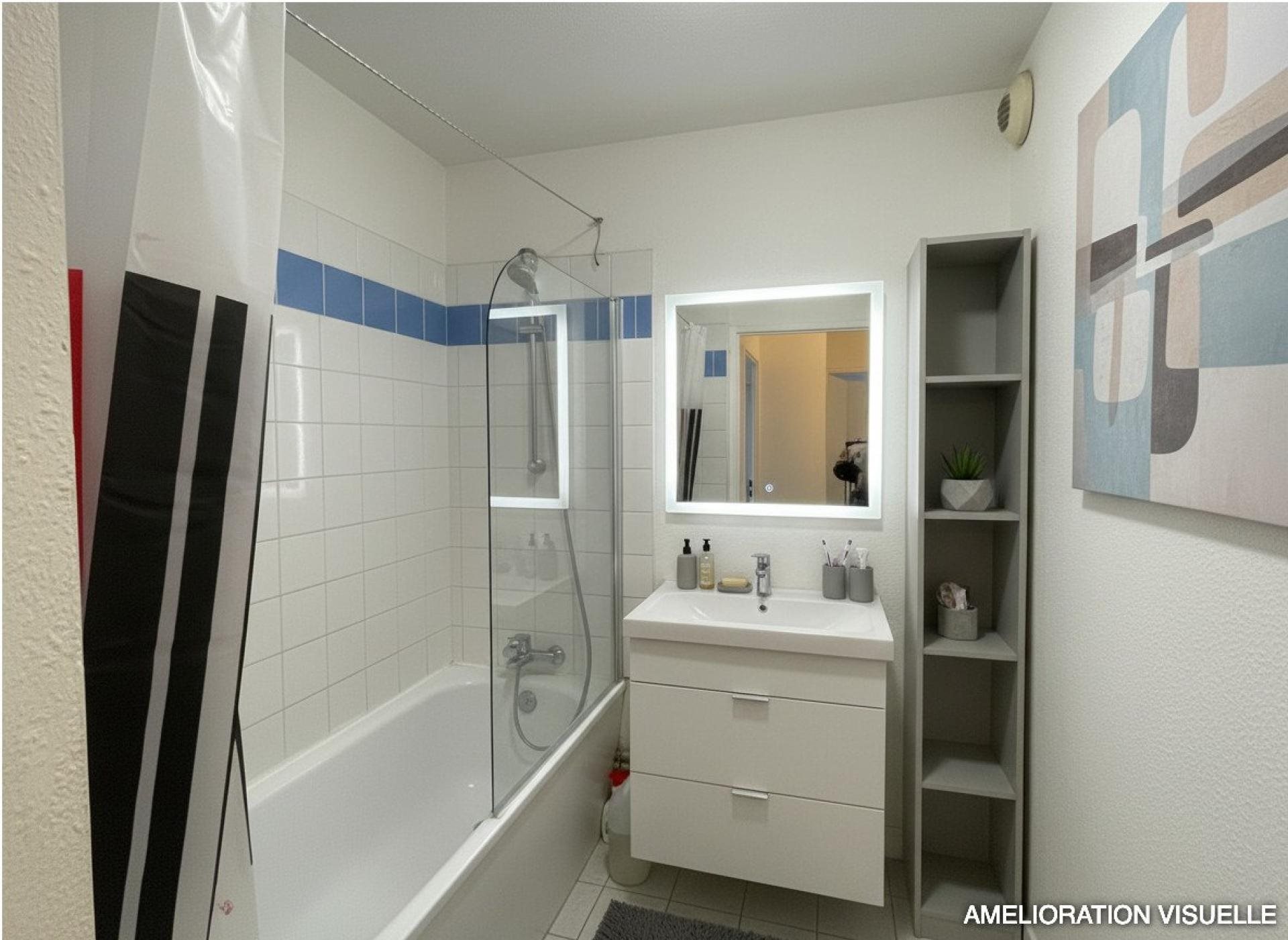 Appartement à vendre, 63m², Louvroil