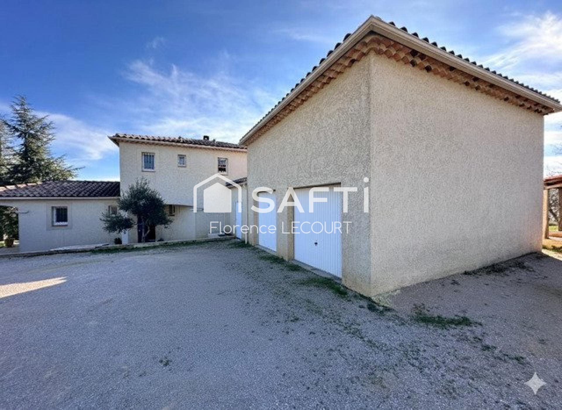 Maison à vendre, 186m², Saint-Maximin-la-Sainte-Baume