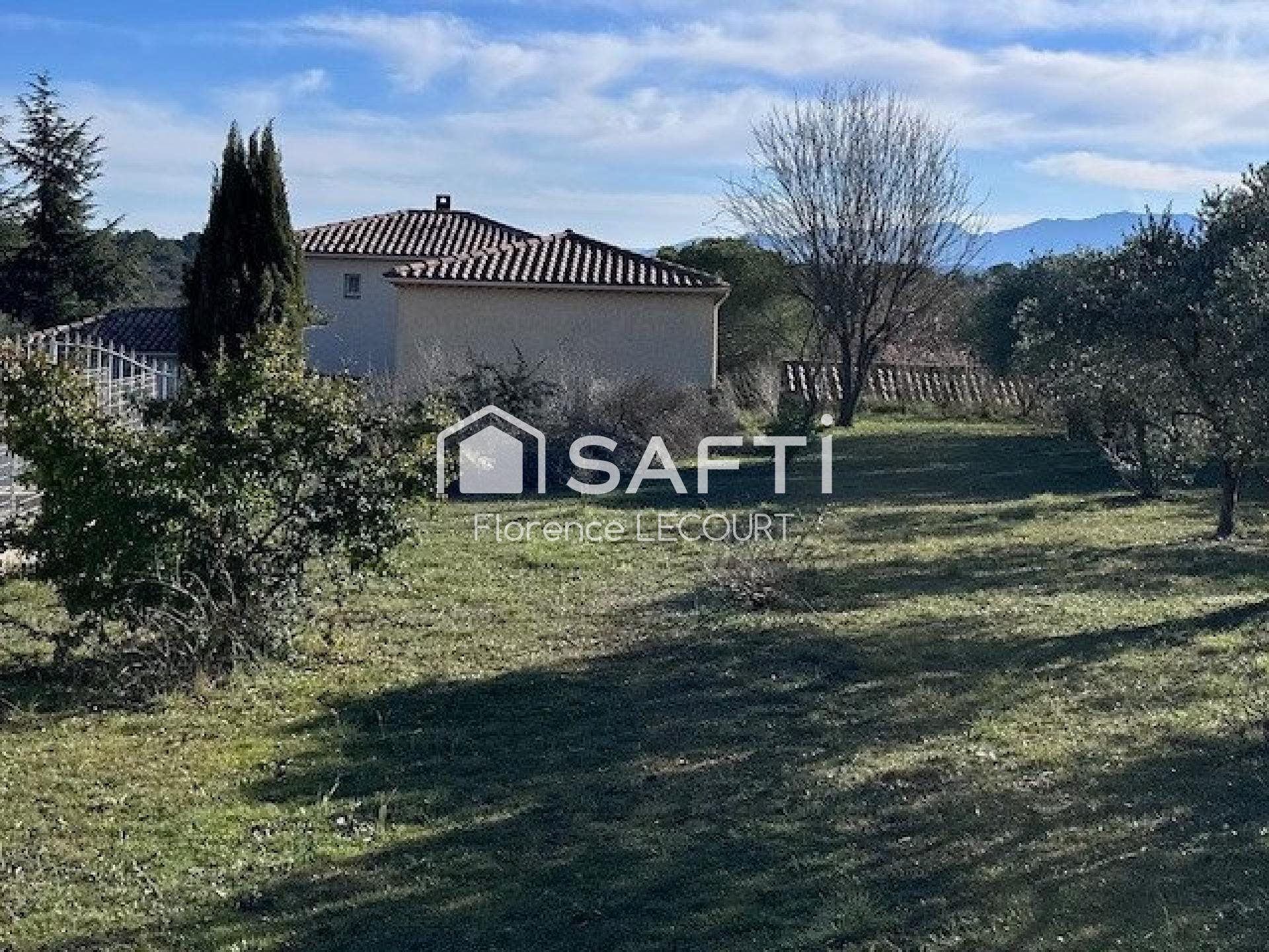 Maison à vendre, 186m², Saint-Maximin-la-Sainte-Baume