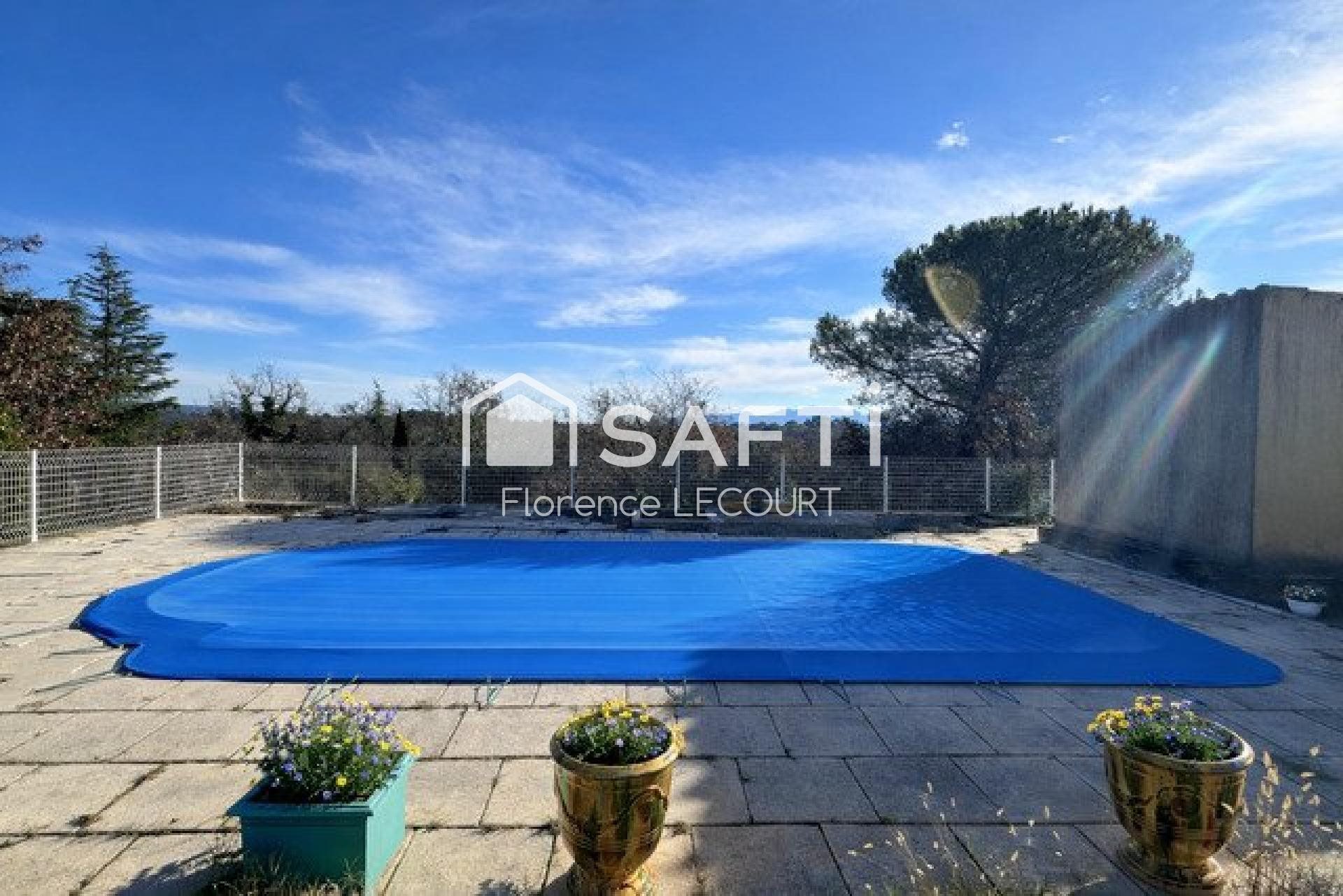 Maison à vendre, 186m², Saint-Maximin-la-Sainte-Baume