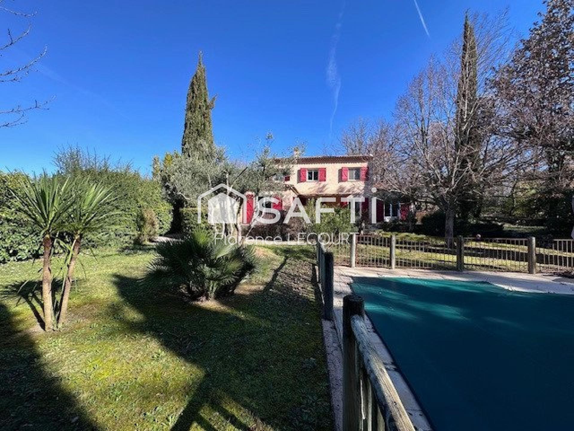 Maison à vendre, 119m², Saint-Maximin-la-Sainte-Baume