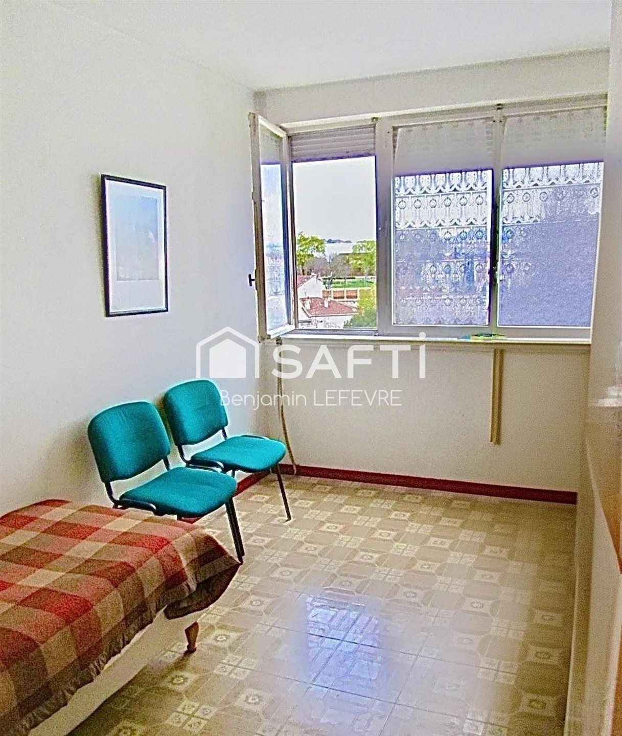 Appartement à vendre, 48m², Marseille 15ème