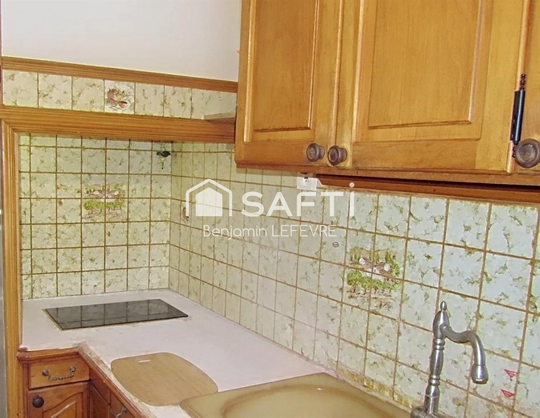 Appartement à vendre, 48m², Marseille 15ème