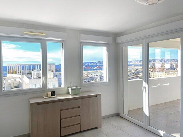 Appartement à vendre, 64m², Marseille 15ème