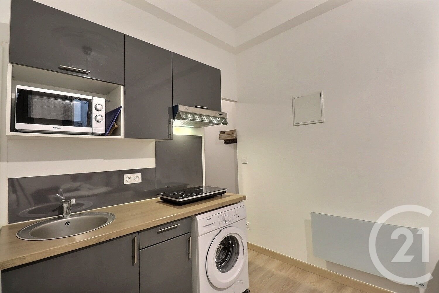 Appartement à vendre, 20m², Bordeaux