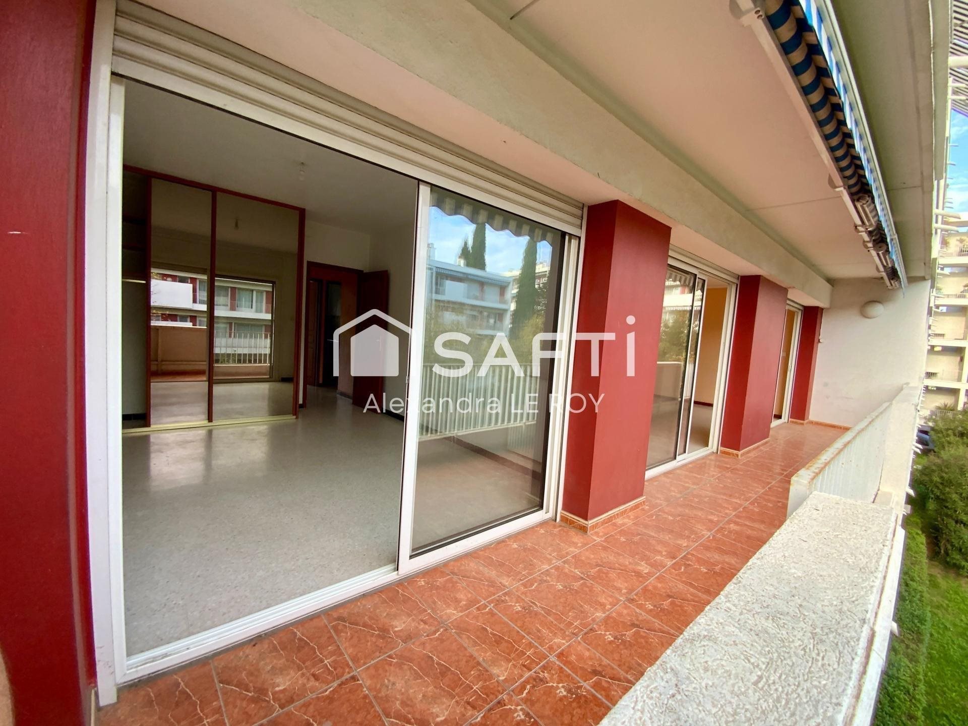 Appartement à vendre, 80m², Montpellier