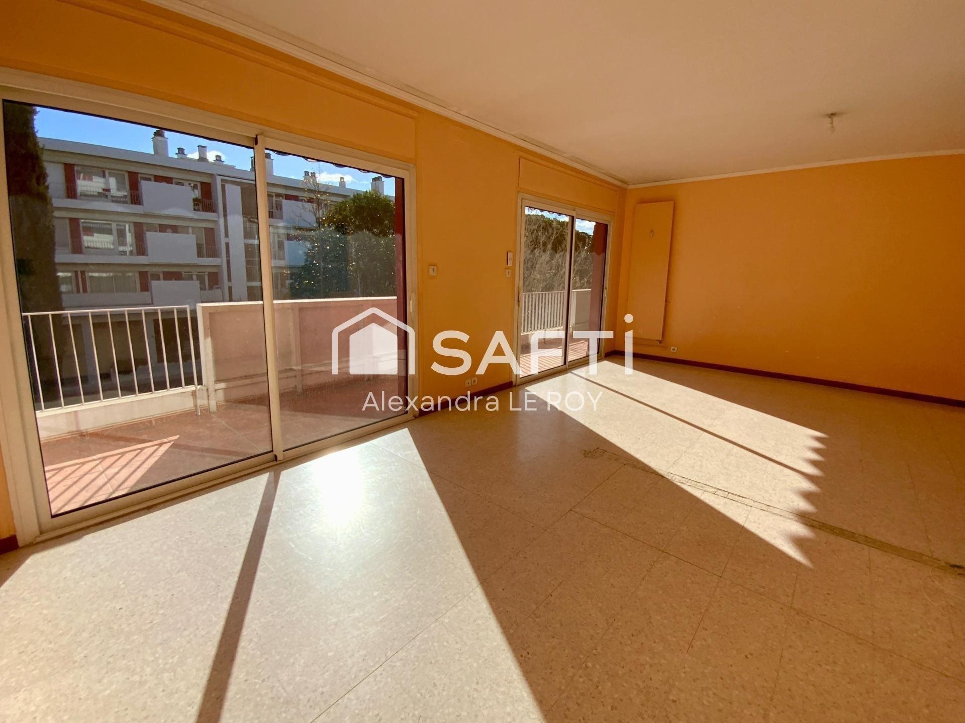 Appartement à vendre, 80m², Montpellier