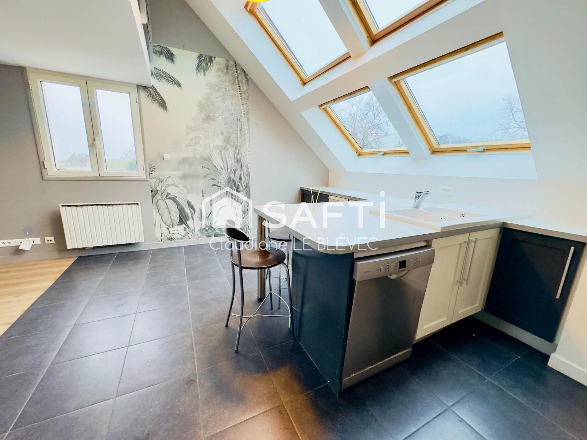 Appartement à vendre, 100m², Saint-Avé